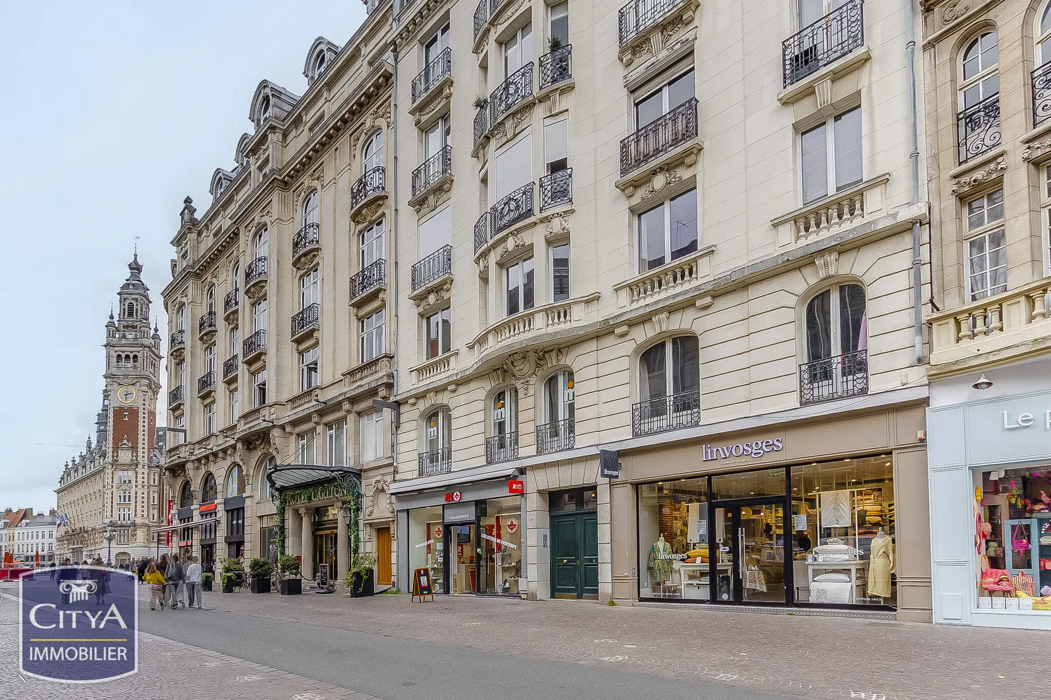 Photo 6 appartement Lille