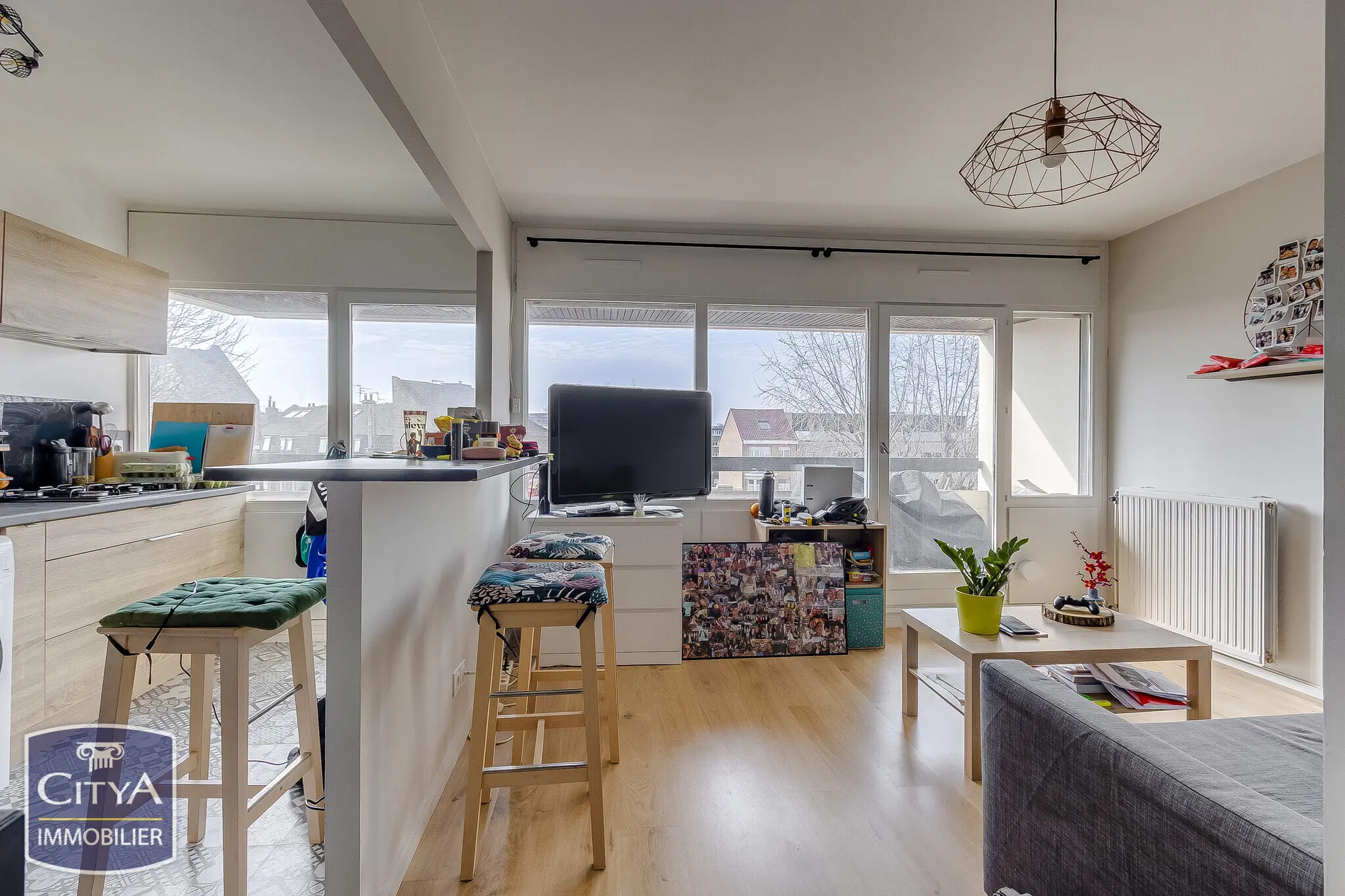 Photo 1 appartement La Madeleine