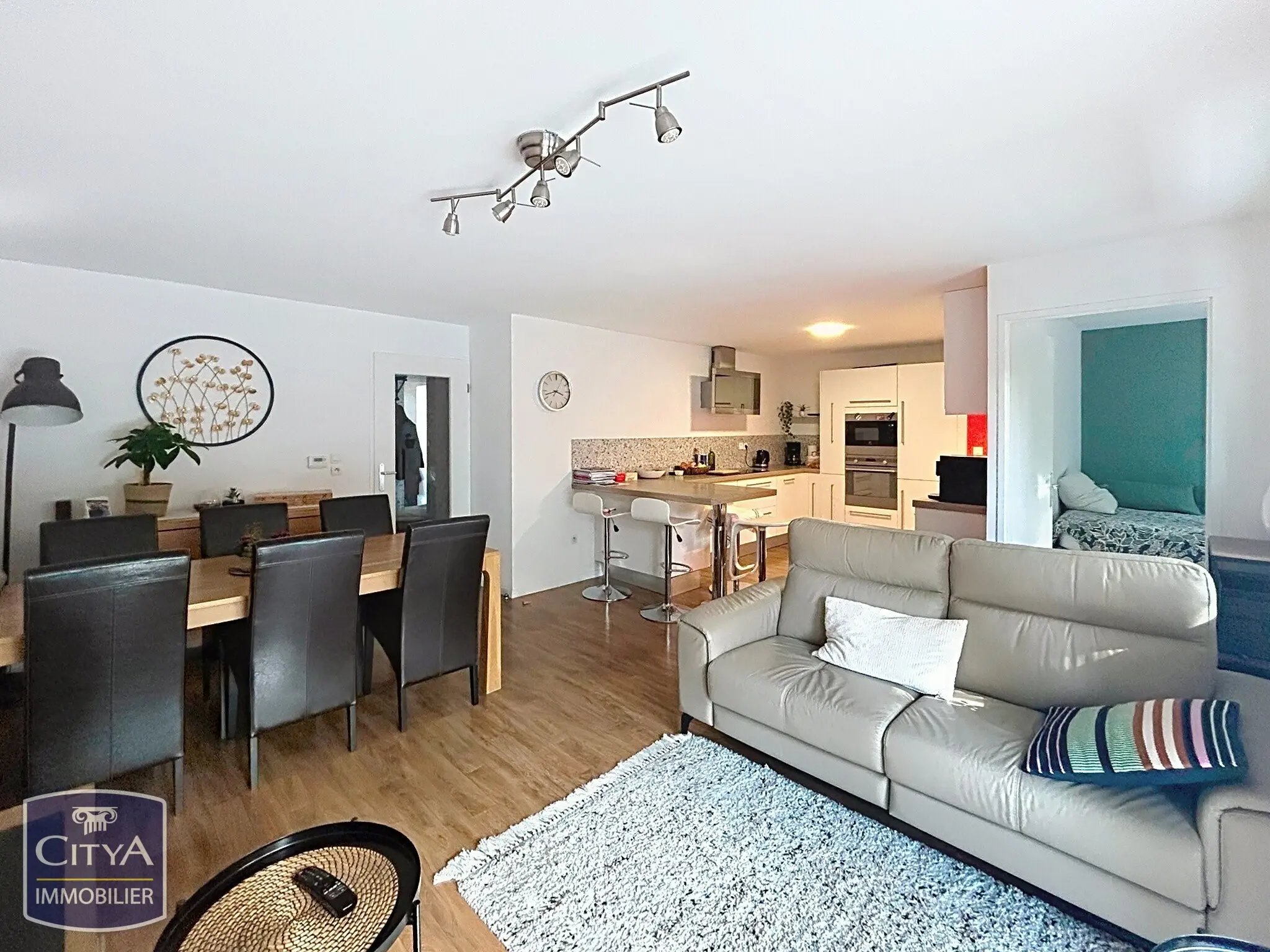 Photo 1 Appartement 4 pièces 79.4m²