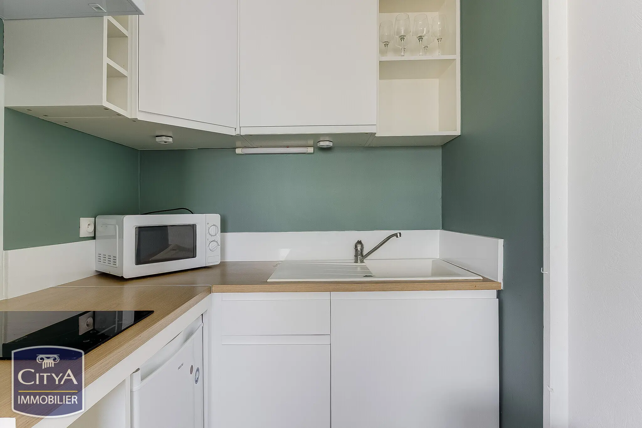 Photo 3 Appartement 1 pièce 25.8m²