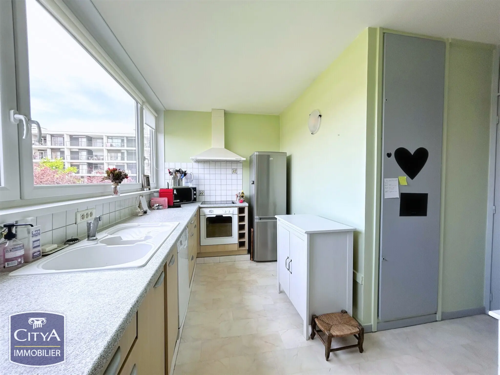 Photo 3 Appartement 3 pièces 98.49m²
