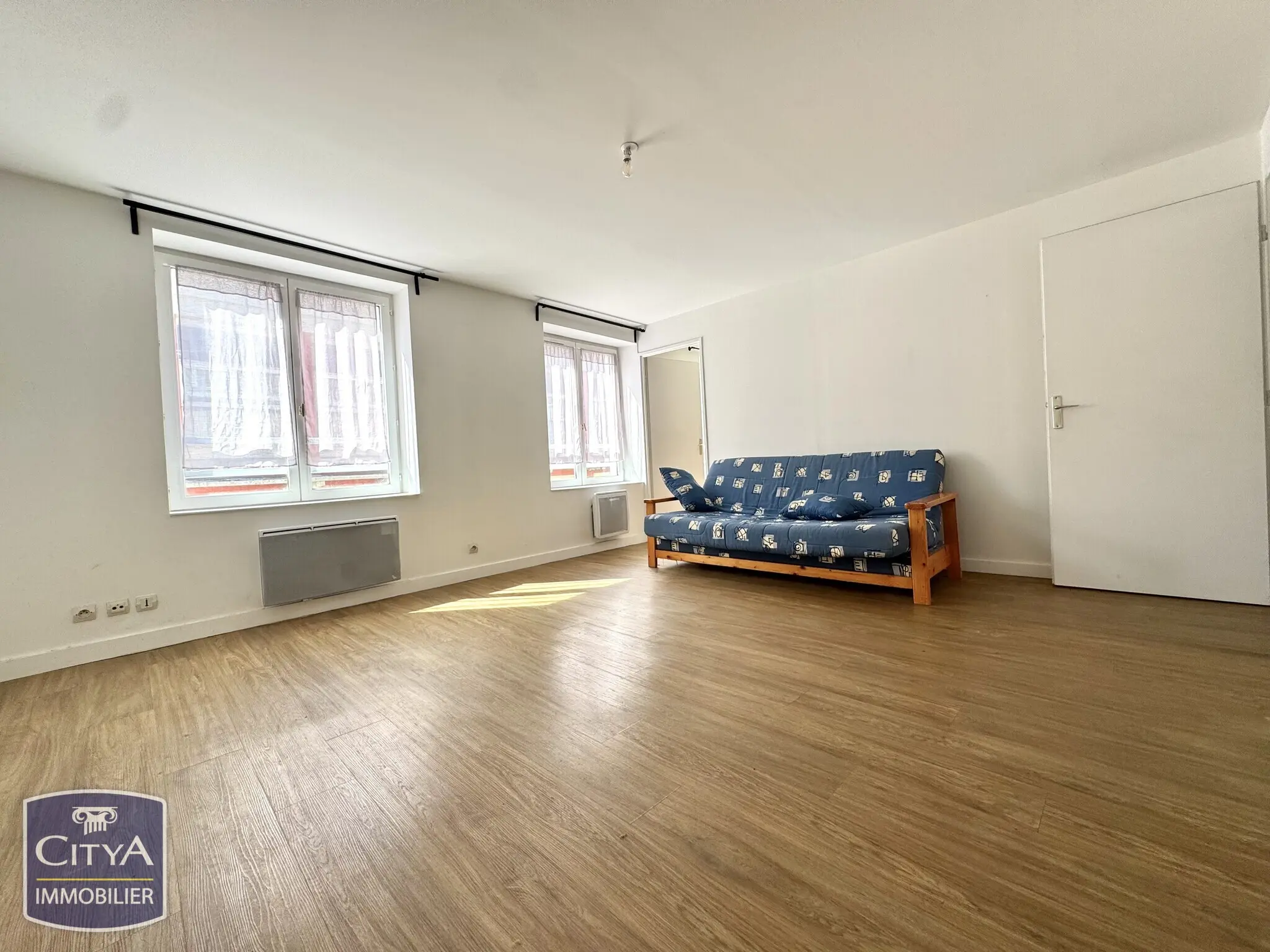 Photo 1 Appartement 2 pièces 44.6m²