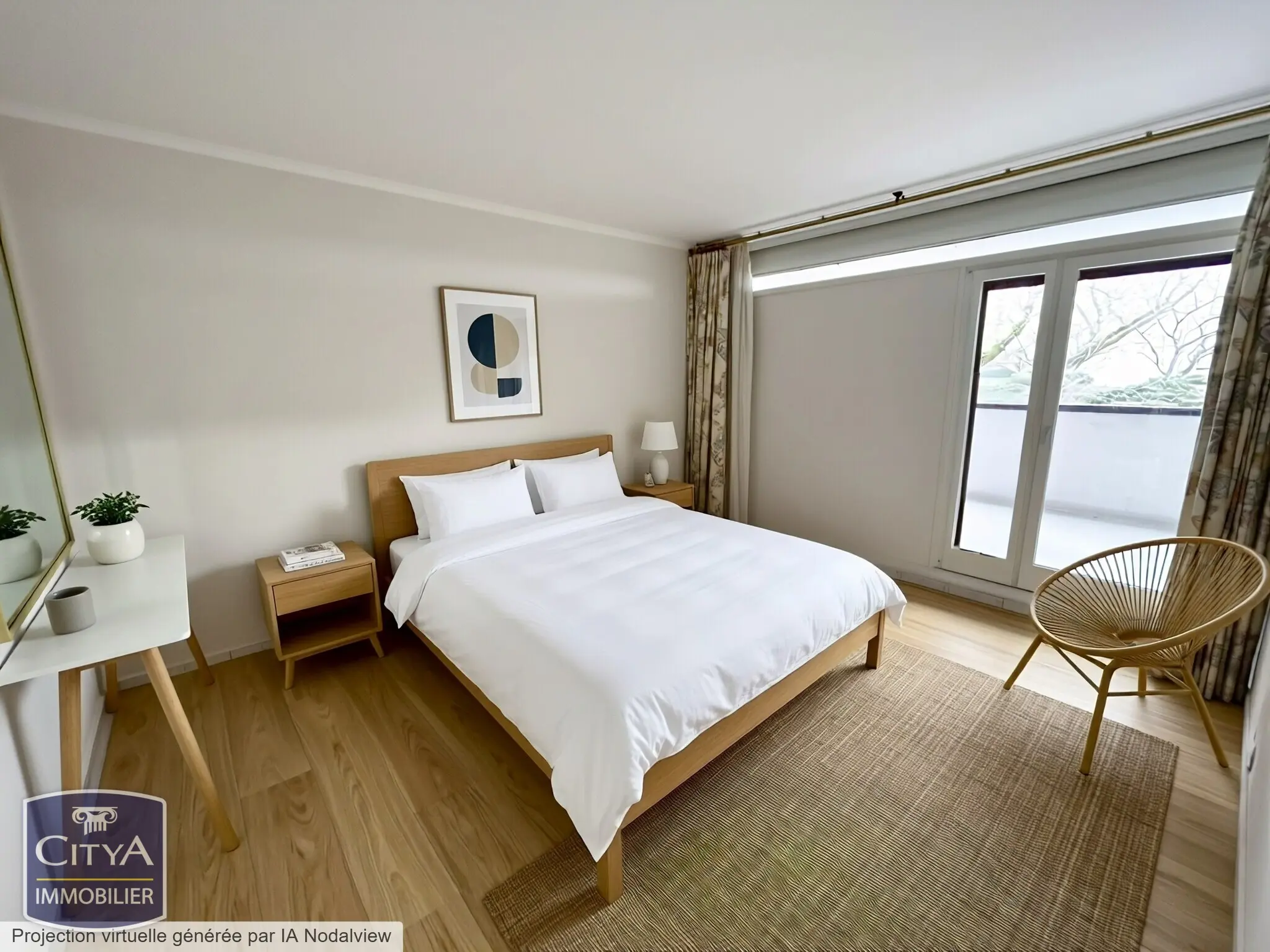 Photo 5 Appartement 2 pièces 59.94m²
