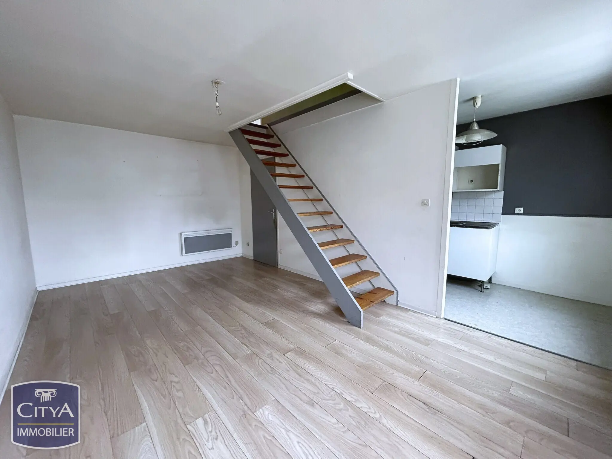 Photo 2 Appartement 2 pièces 43.17m²