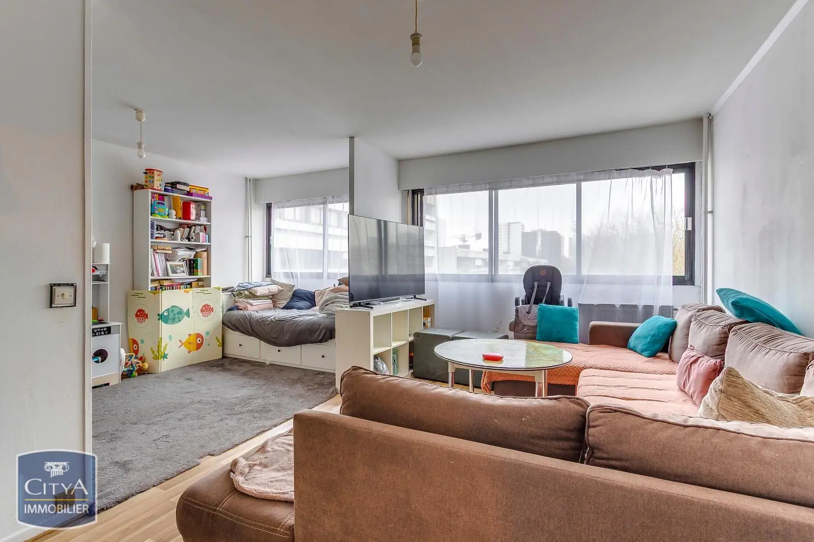 Photo 1 Appartement 3 pièces 85.41m²