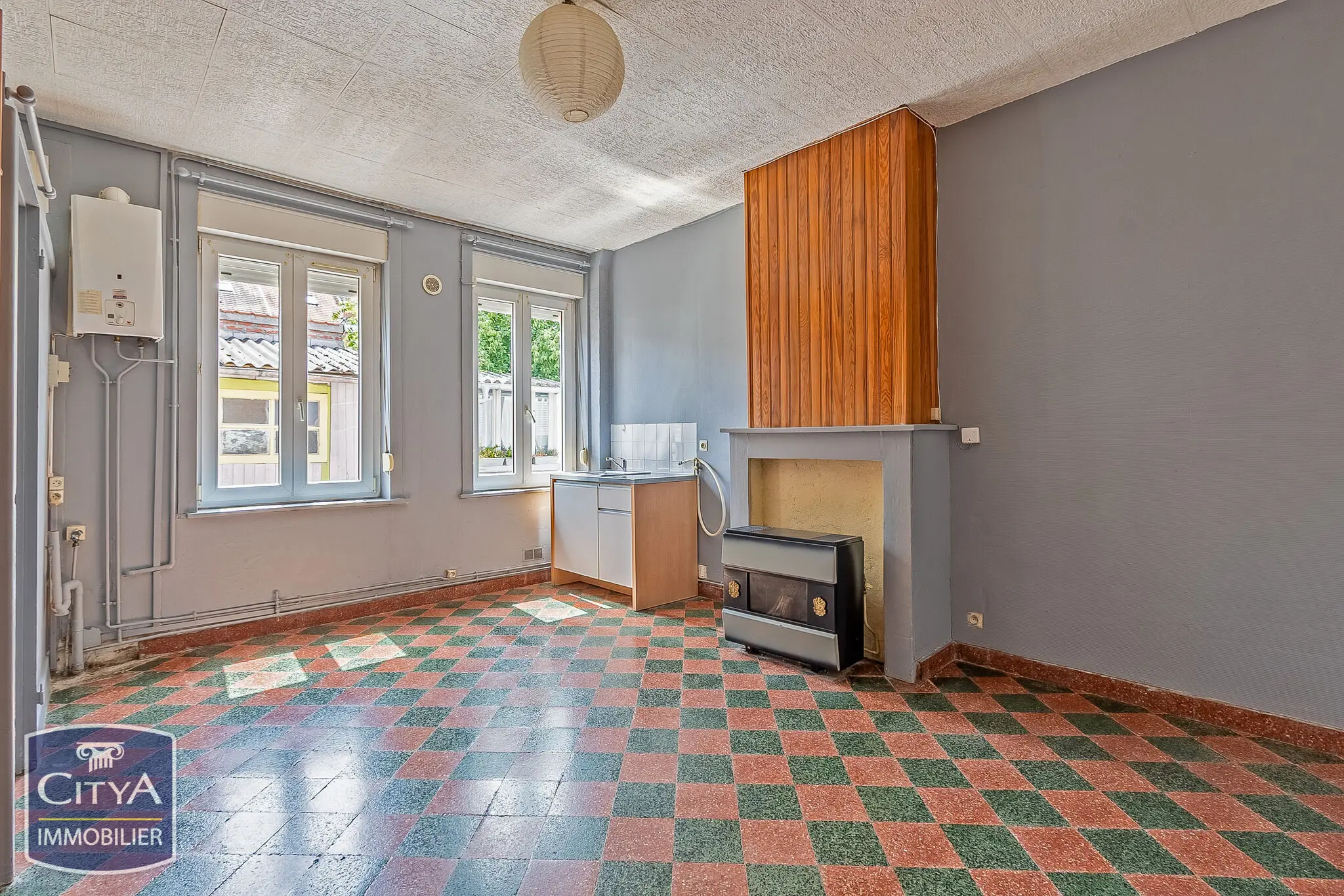 Photo 1 Maison 2 pièces 39.44m²