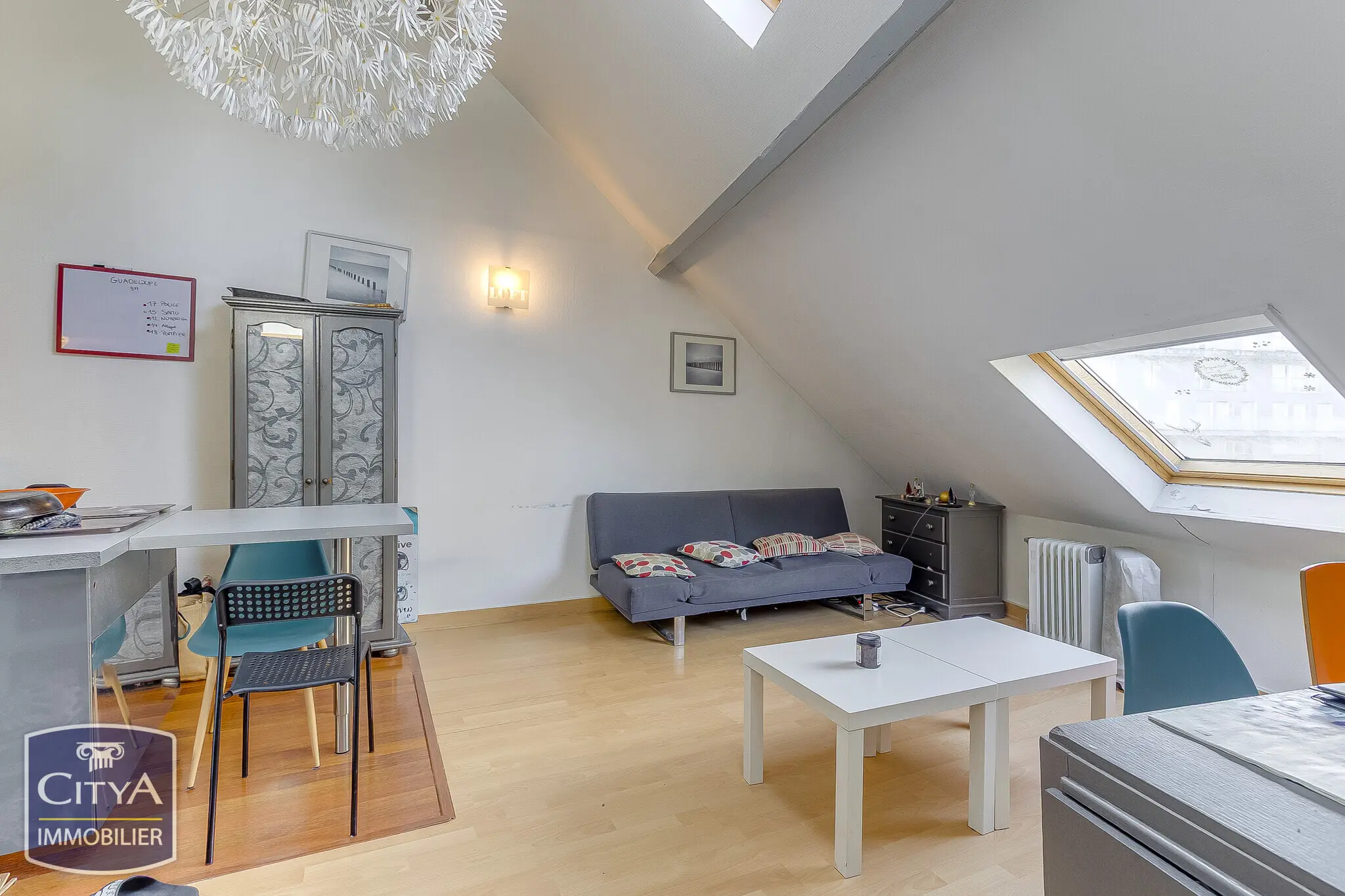 Photo 2 Appartement 1 pièce 46.67m²