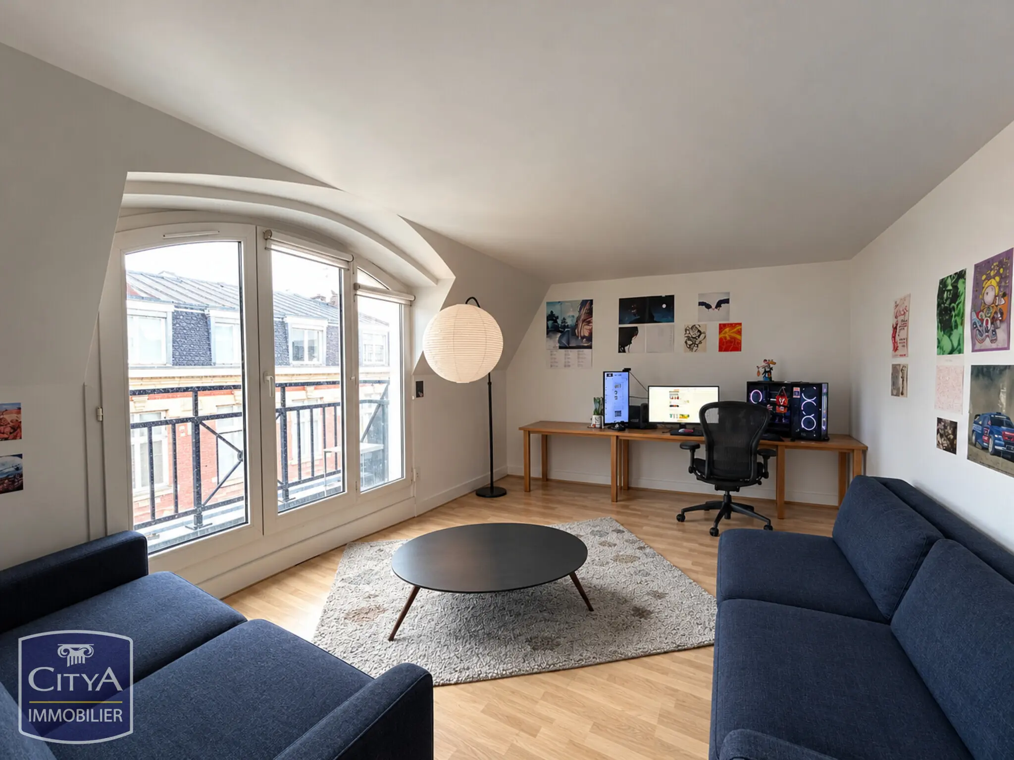 Photo 2 Appartement 2 pièces 54m²