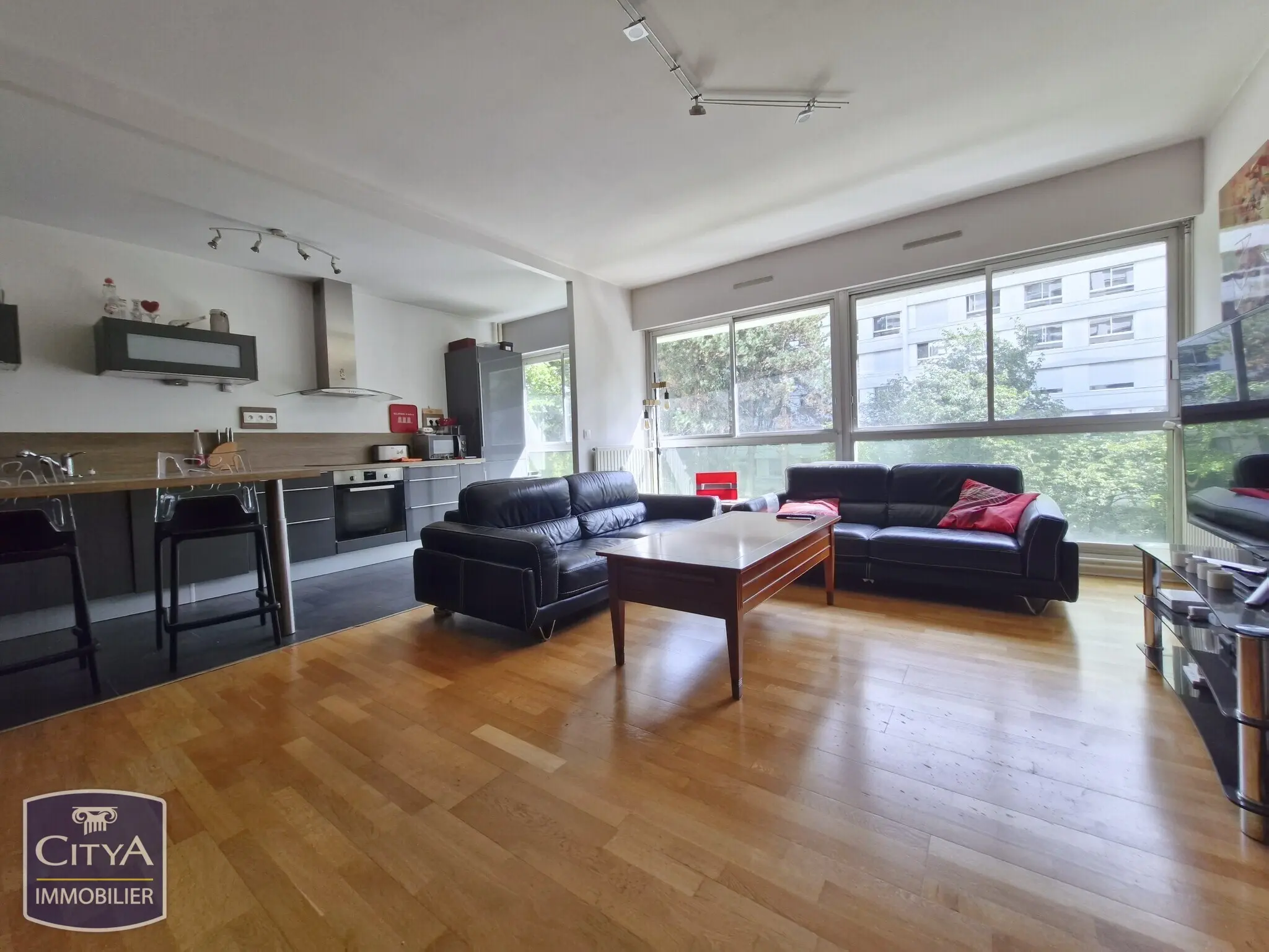 Photo 1 Appartement 4 pièces 90.3m²