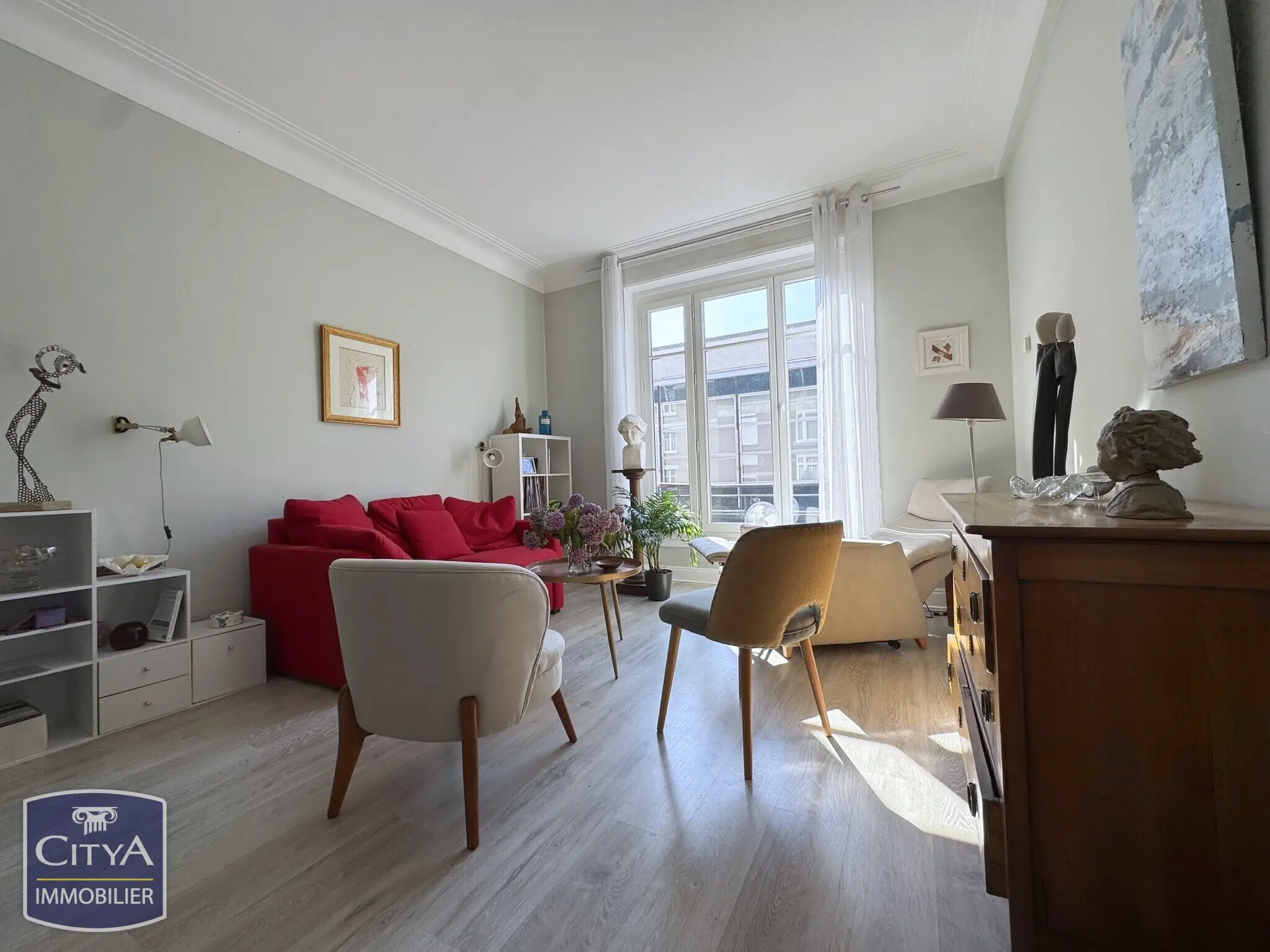 Photo 1 Appartement 3 pièces 70.08m²