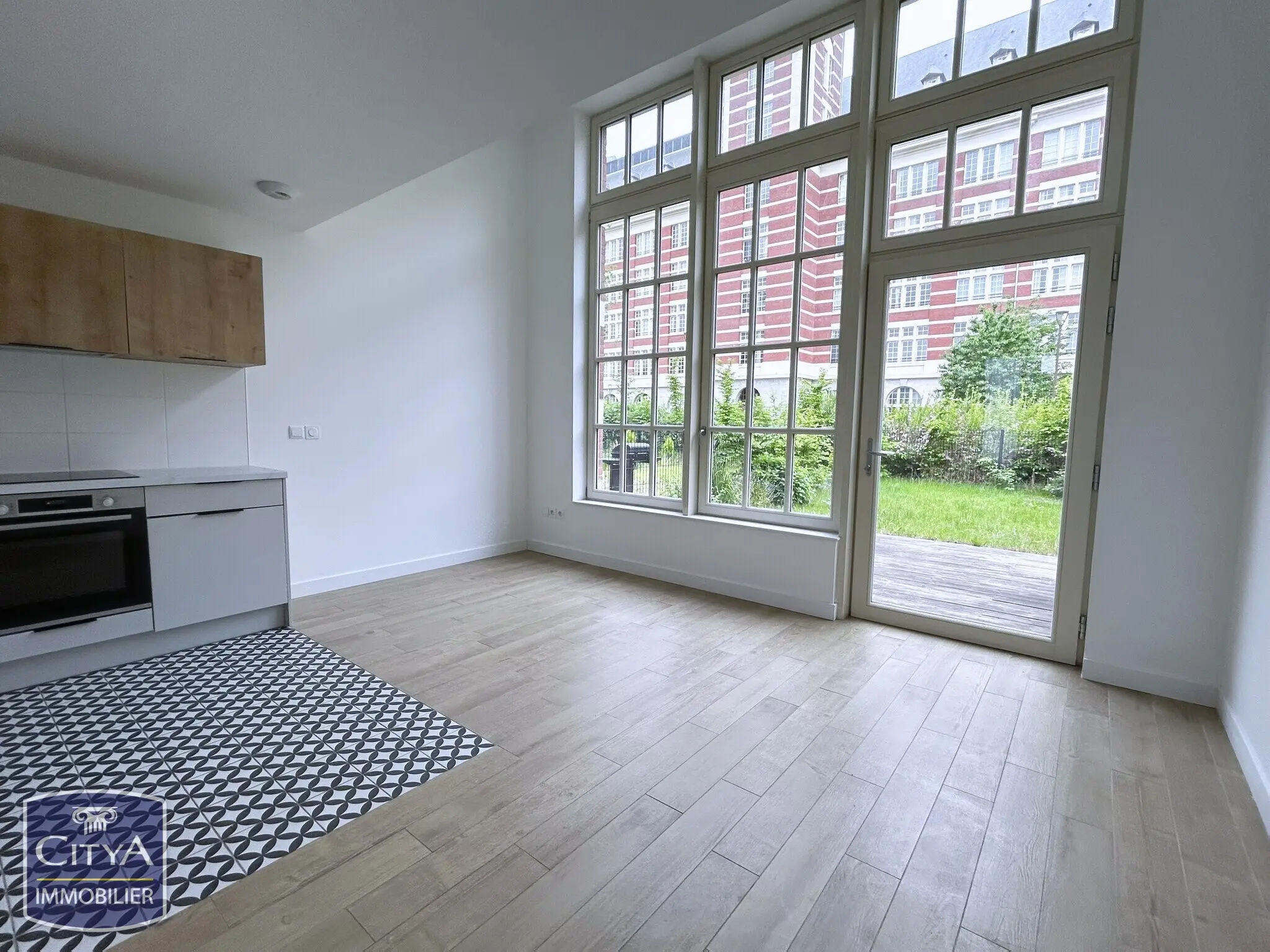 Photo 1 Appartement 2 pièces 58.73m²