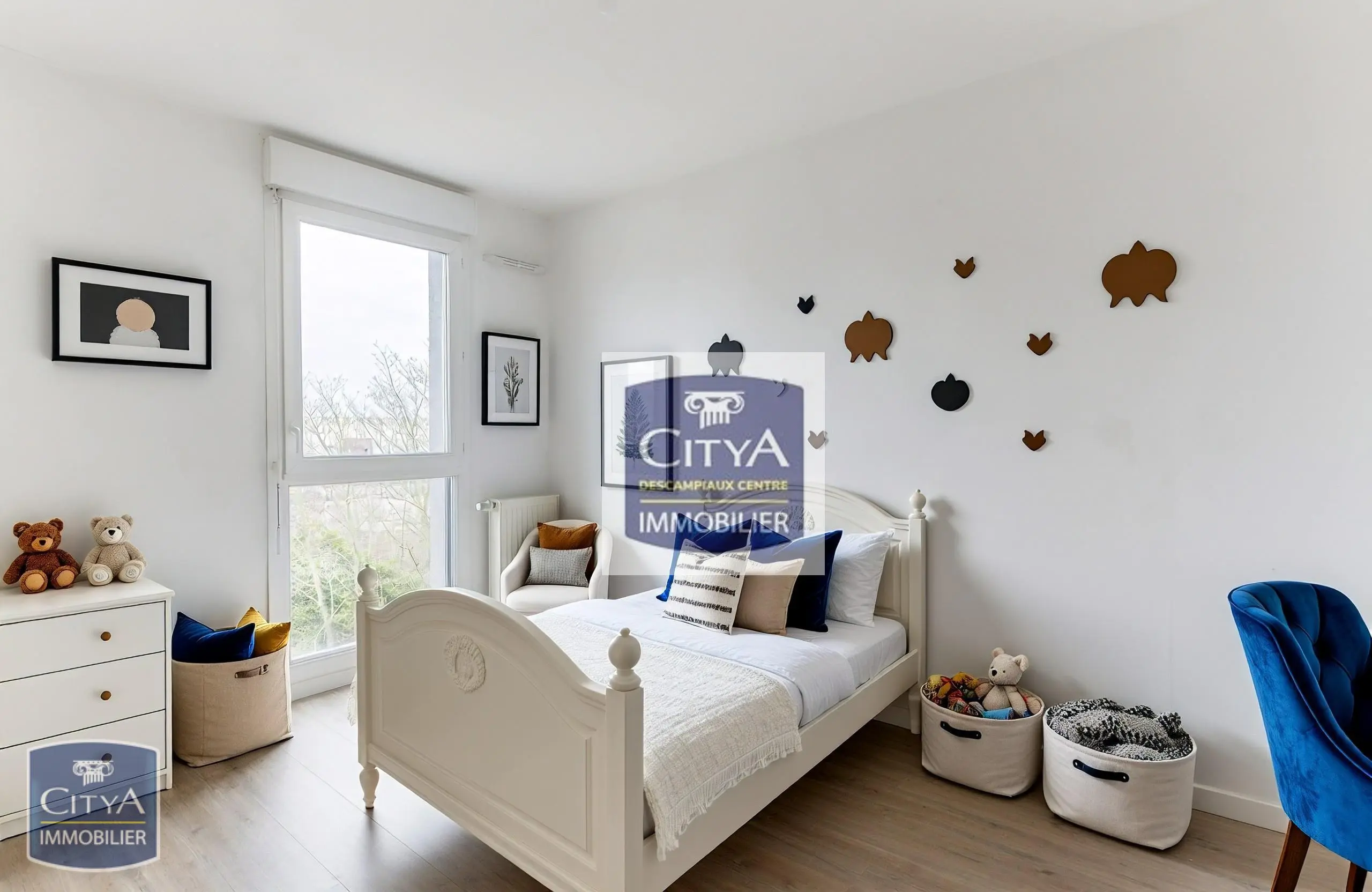 Photo 7 Appartement 3 pièces 62.1m²