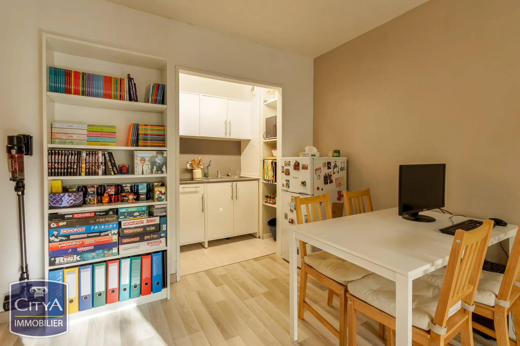 Photo 8 Appartement 2 pièces 32.38m²