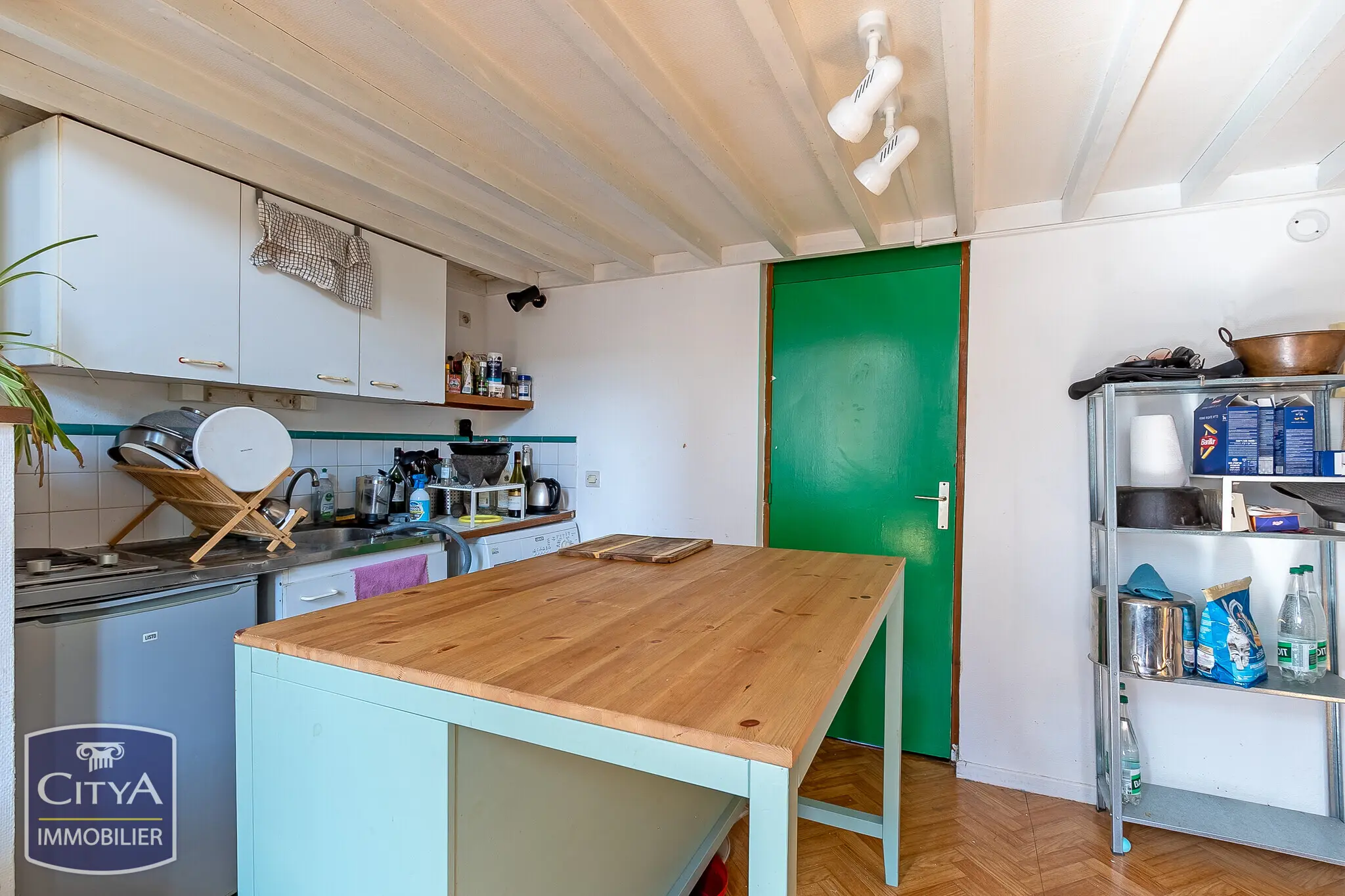Photo 3 Appartement 2 pièces 33.47m²