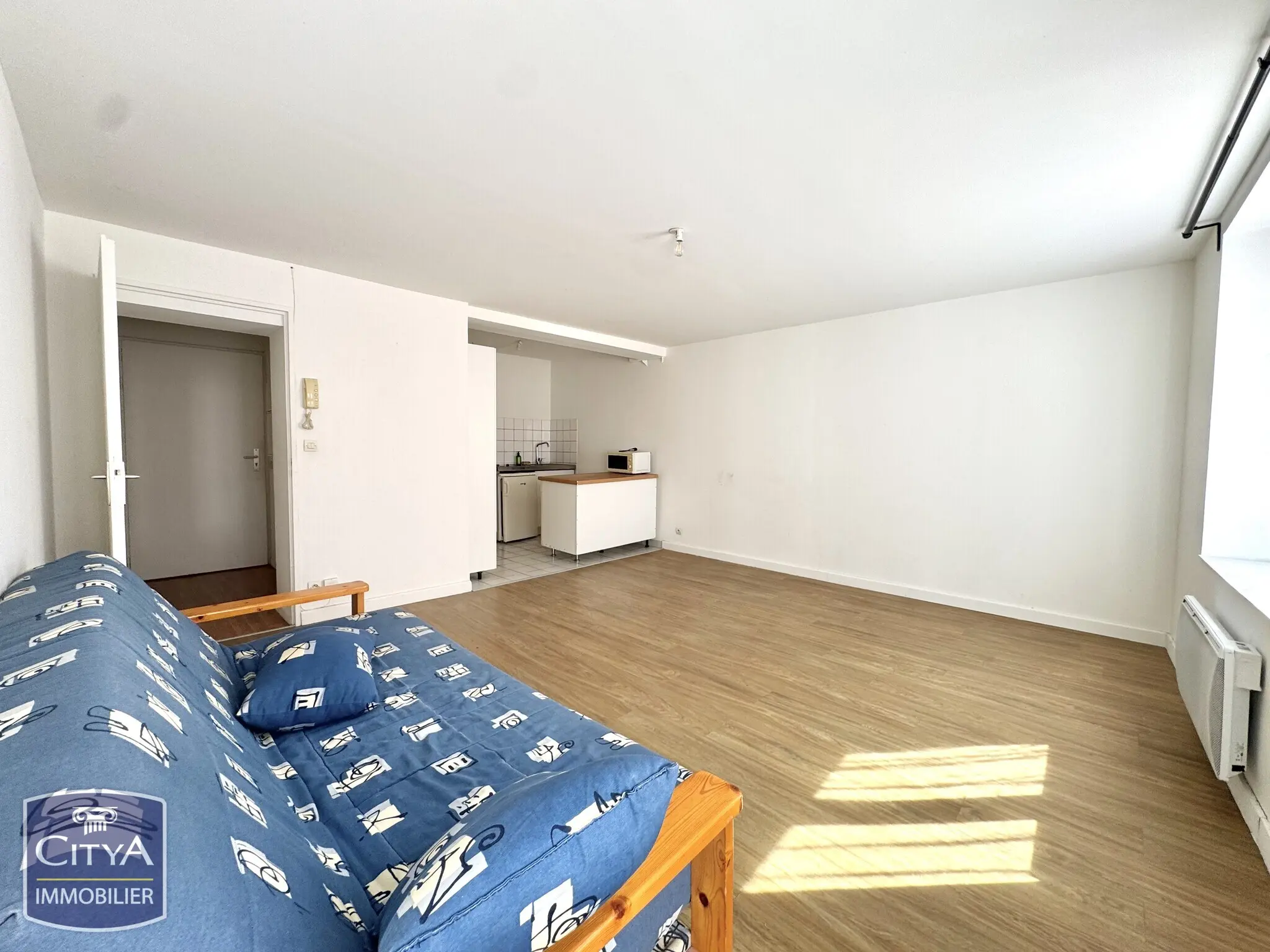Photo 2 Appartement 2 pièces 44.6m²