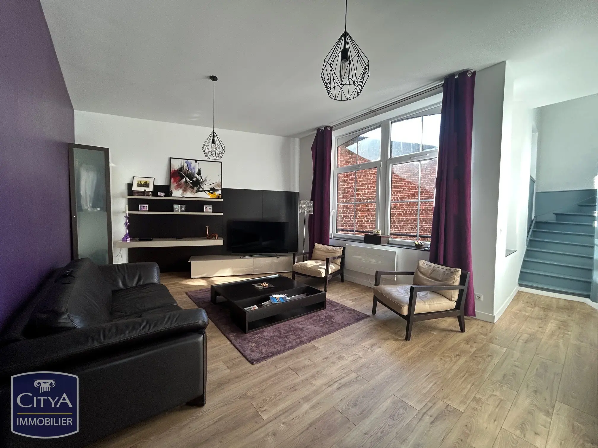 Photo 1 Appartement 4 pièces 96.5m²
