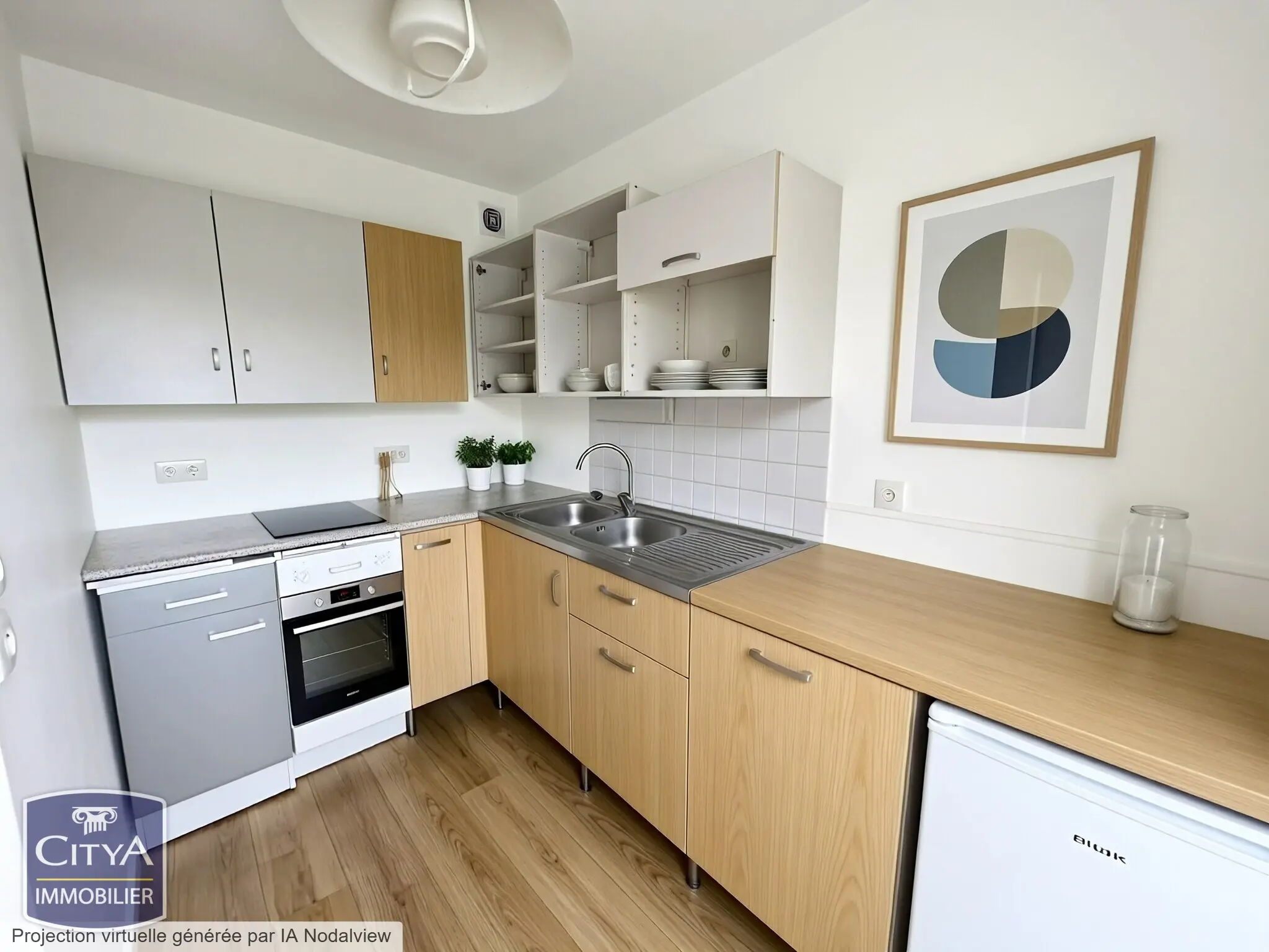 Photo 5 Appartement 2 pièces 43.17m²
