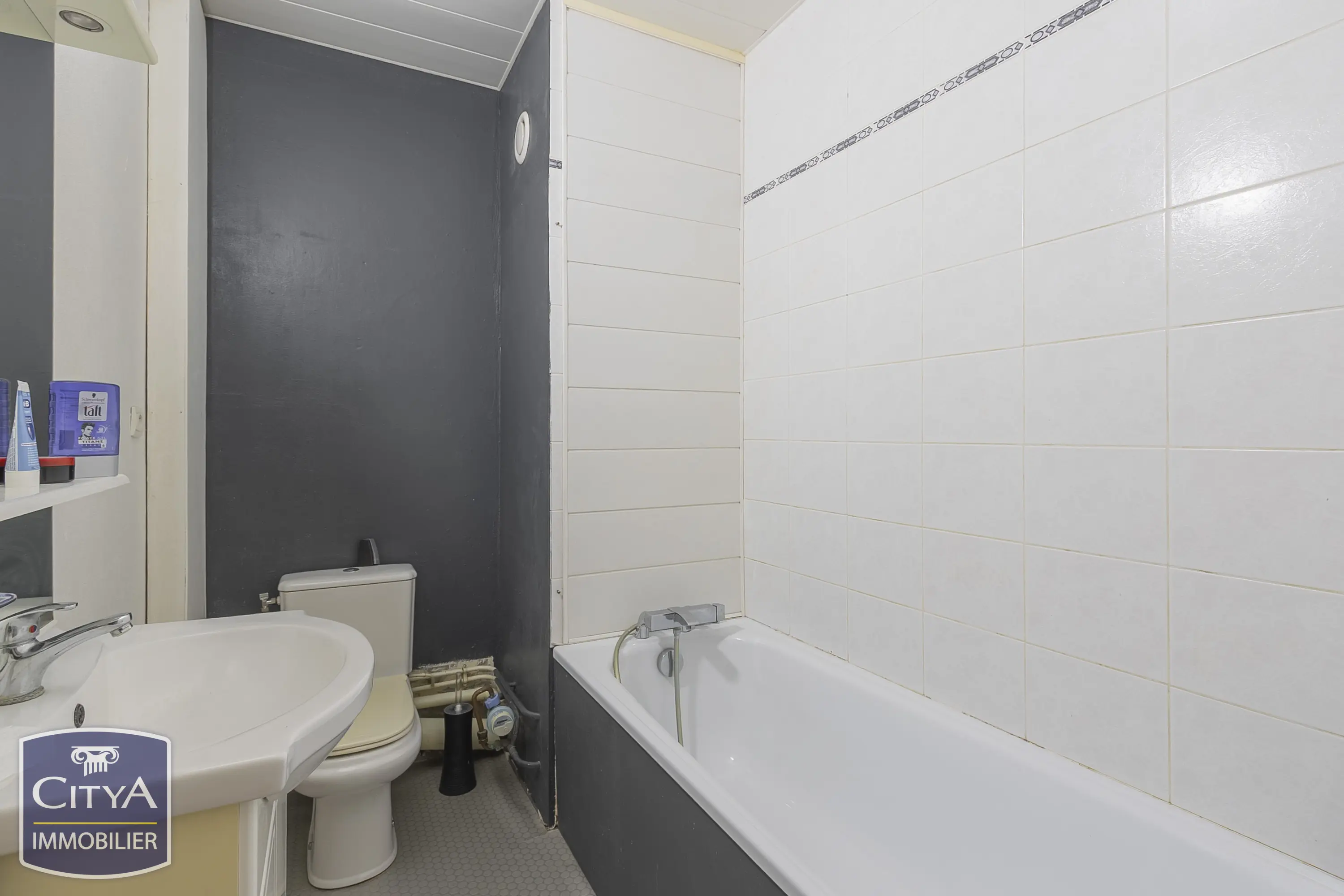 Photo 7 Appartement 1 pièce 24.28m²