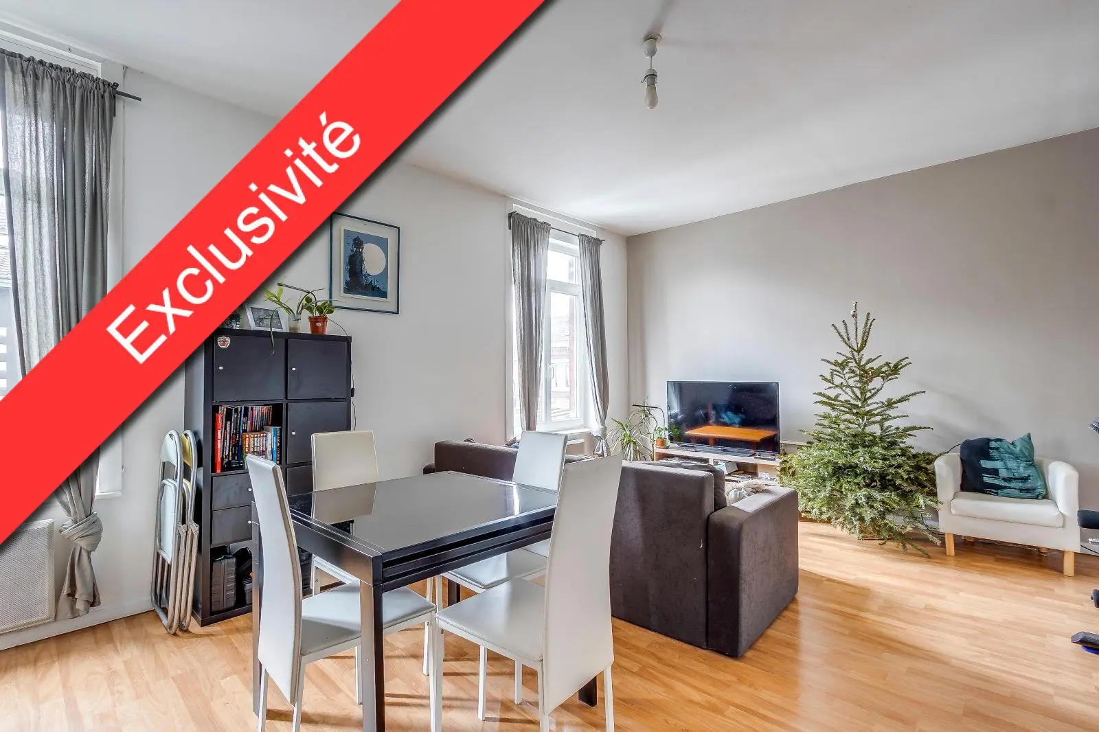 Photo Appartement 2 pièces 46.89m²