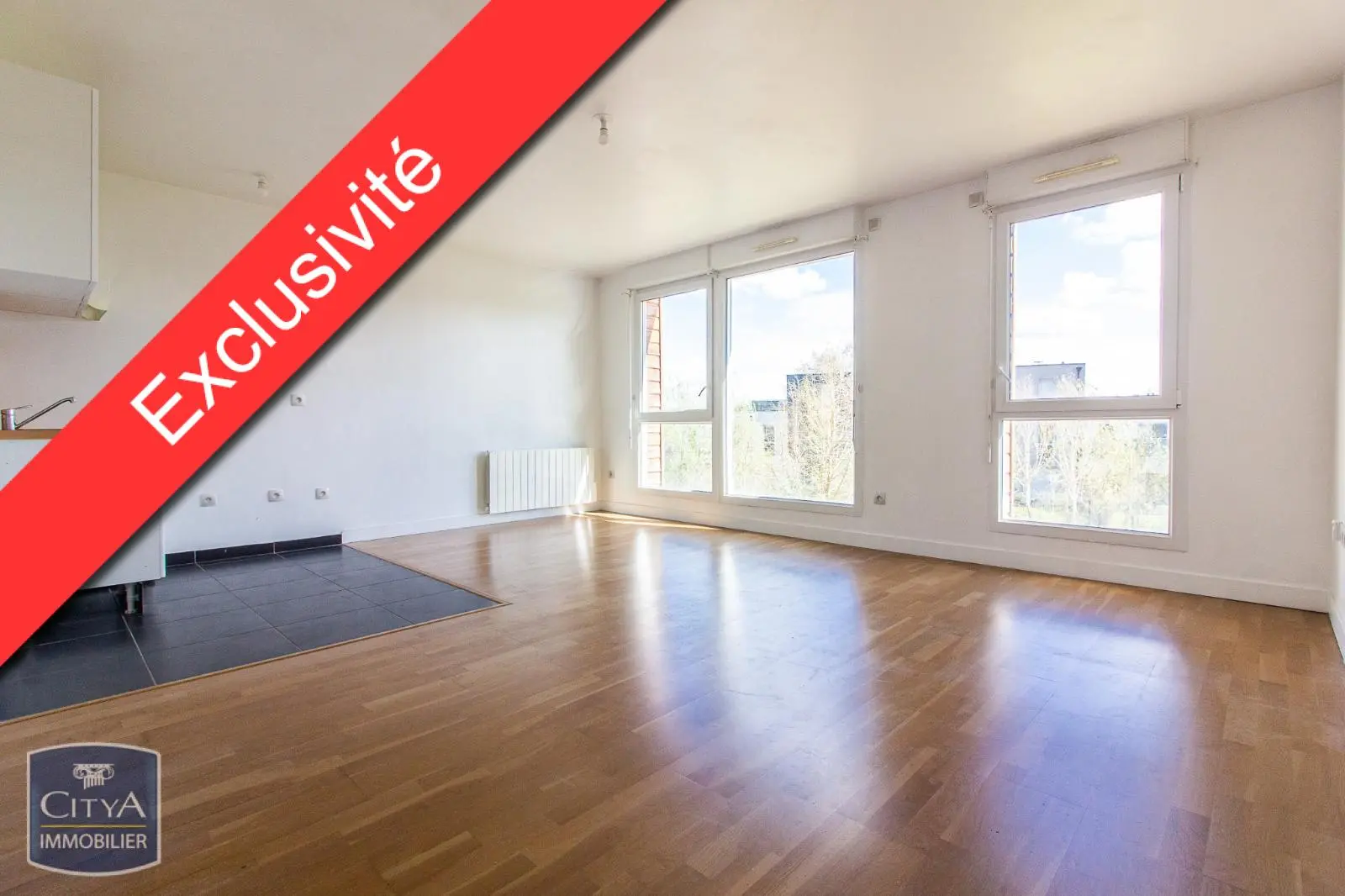 Photo 1 Appartement 1 pièce 36m²