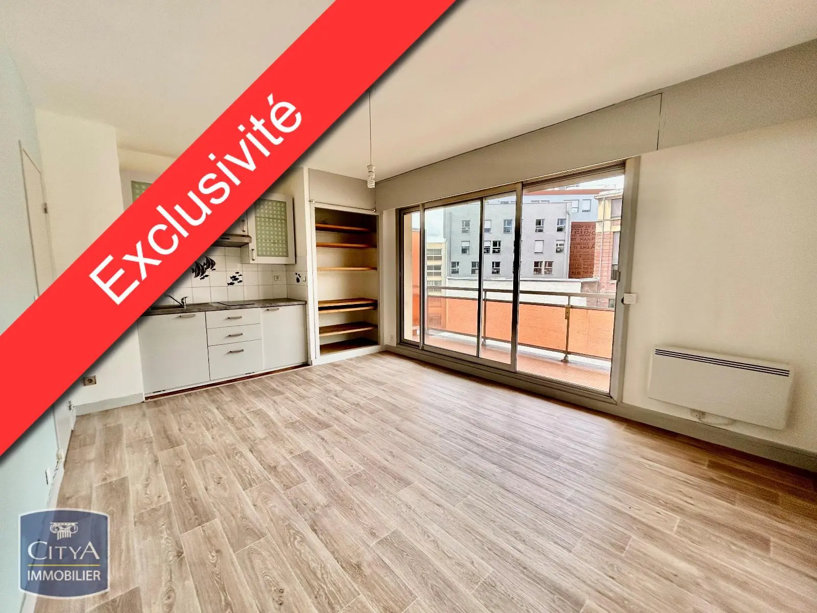 Photo 1 Appartement 2 pièces 37.65m²