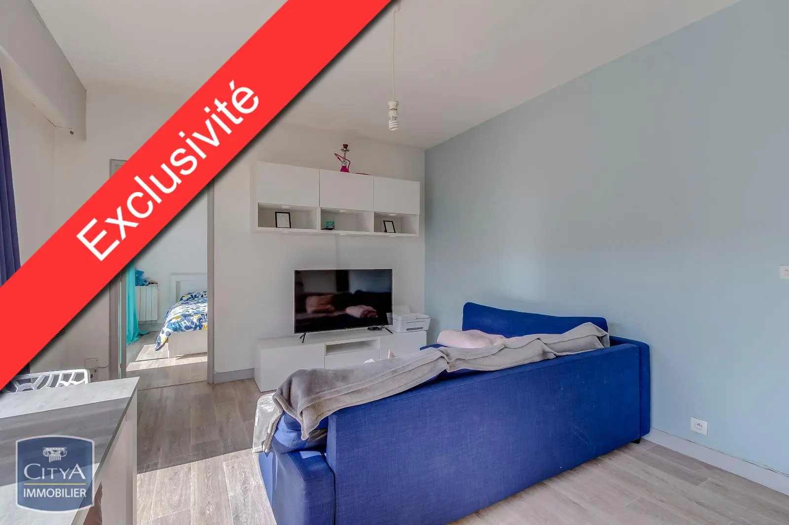 Photo 1 Appartement 2 pièces 37.65m²