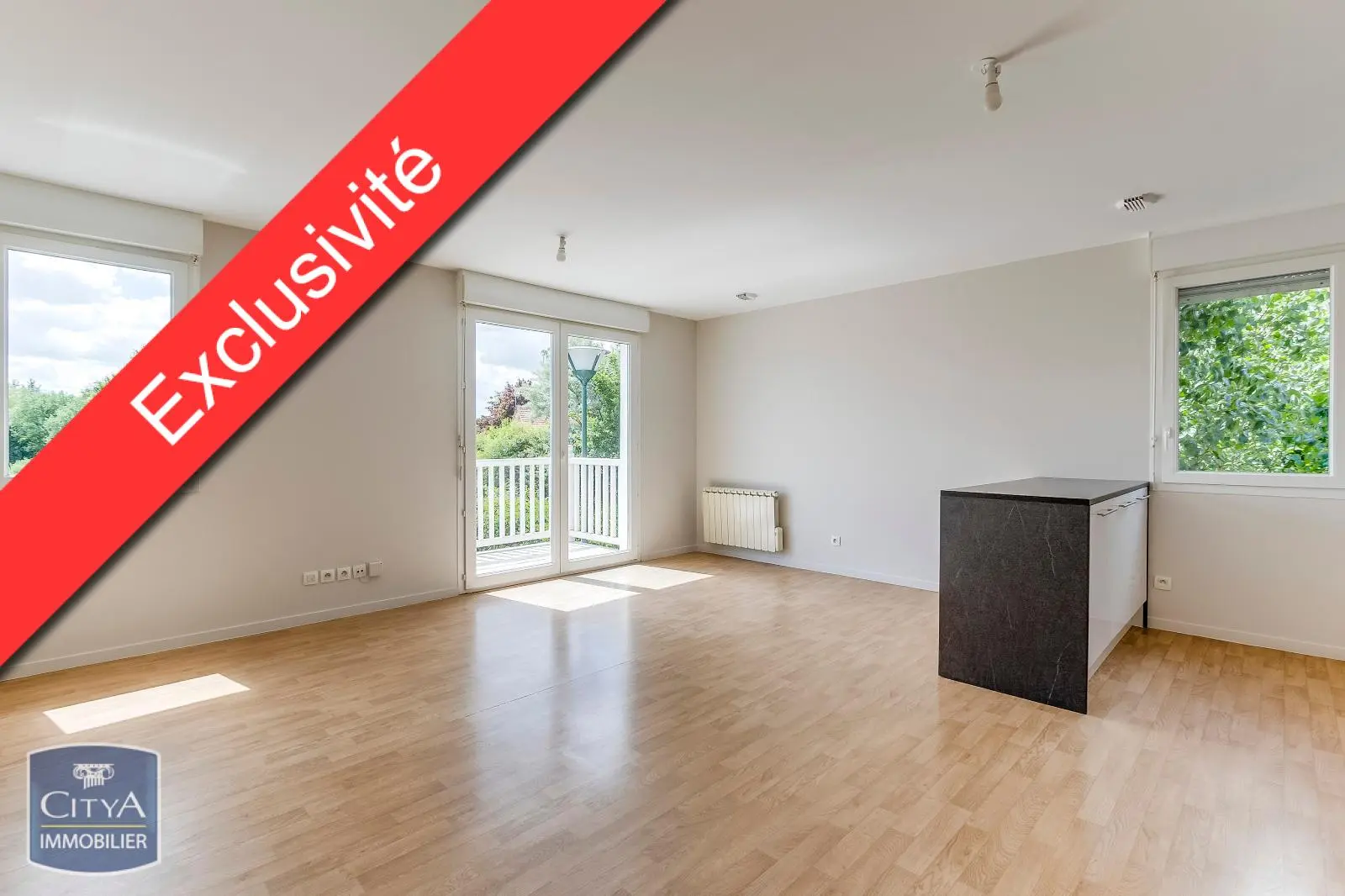 Photo 1 Appartement 2 pièces 52.01m²