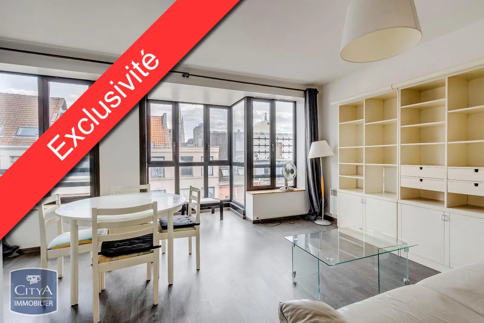 Photo 1 Appartement 2 pièces 40.27m²