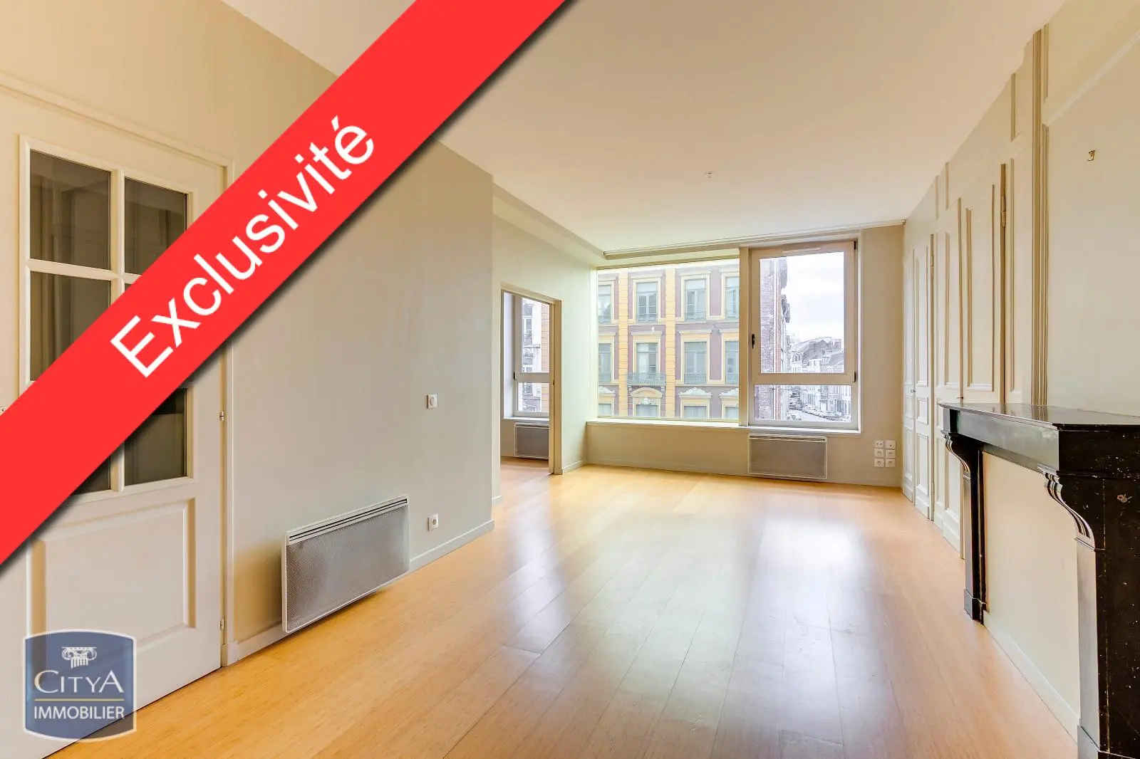 Photo 1 Appartement 3 pièces 60.69m²
