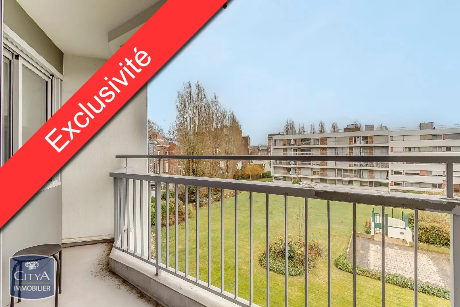 Photo 1 Appartement 1 pièce 34.17m²