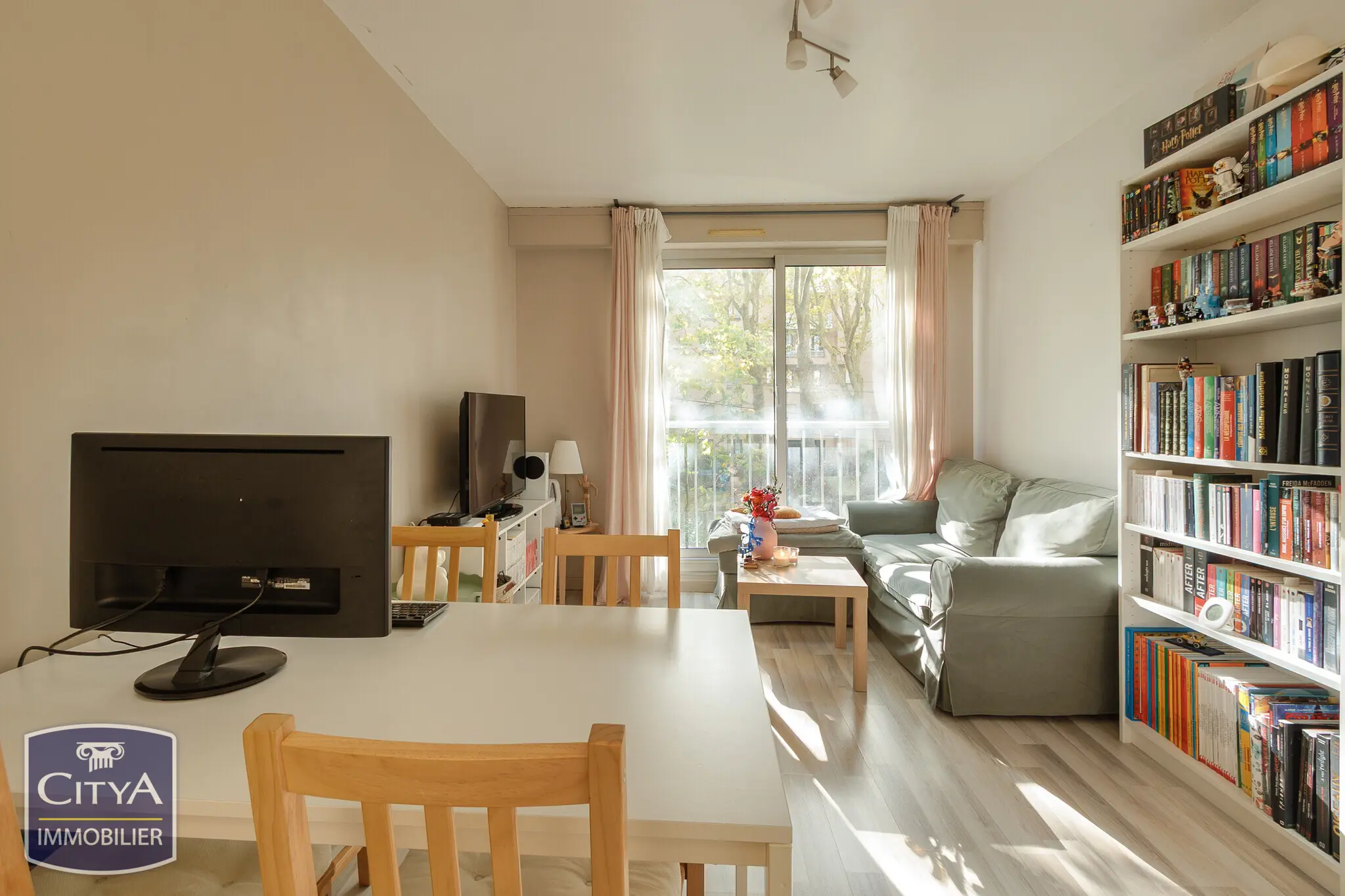 Photo 1 Appartement 2 pièces 32.38m²