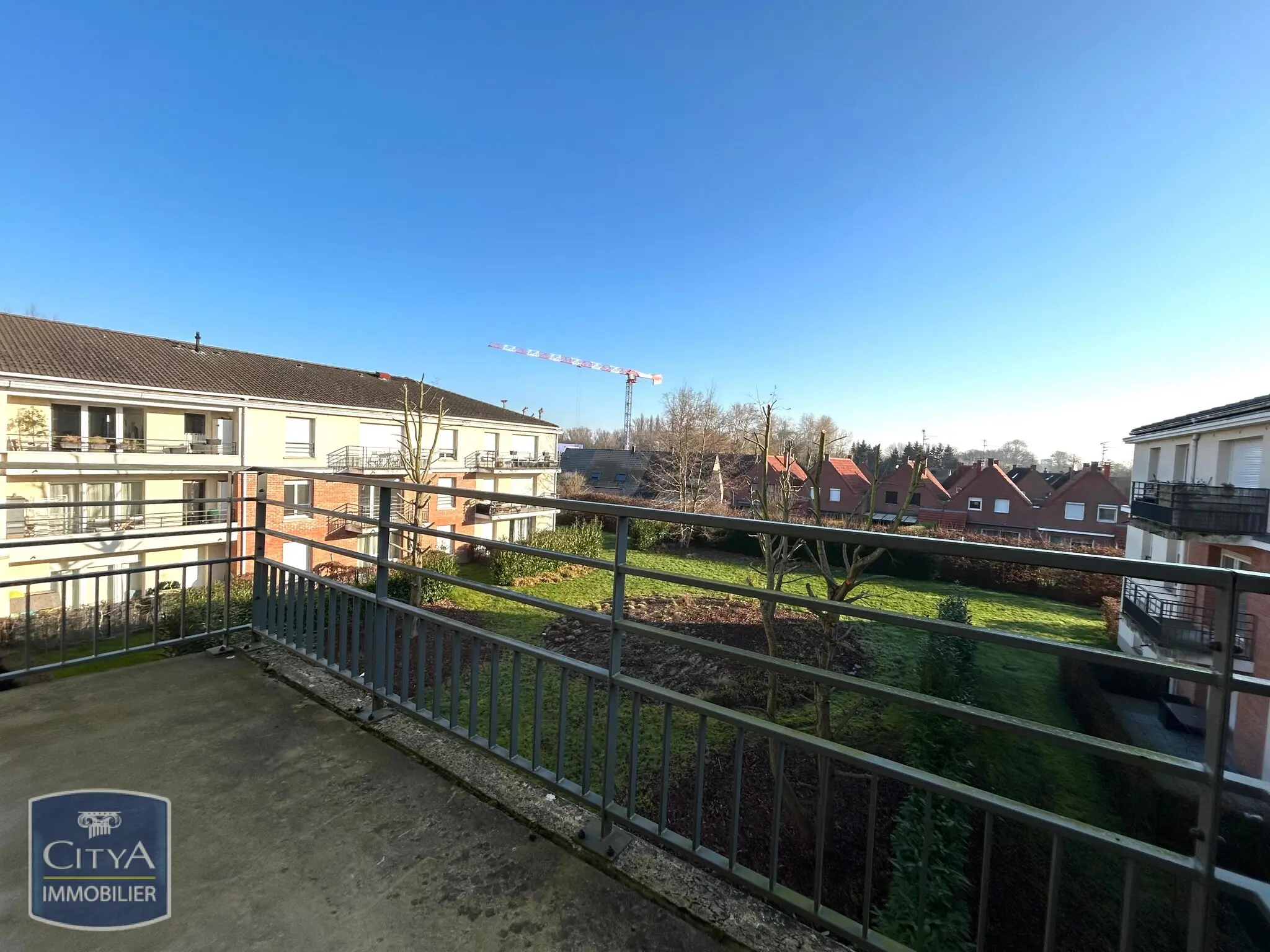 Photo 2 Appartement 2 pièces 40.81m²