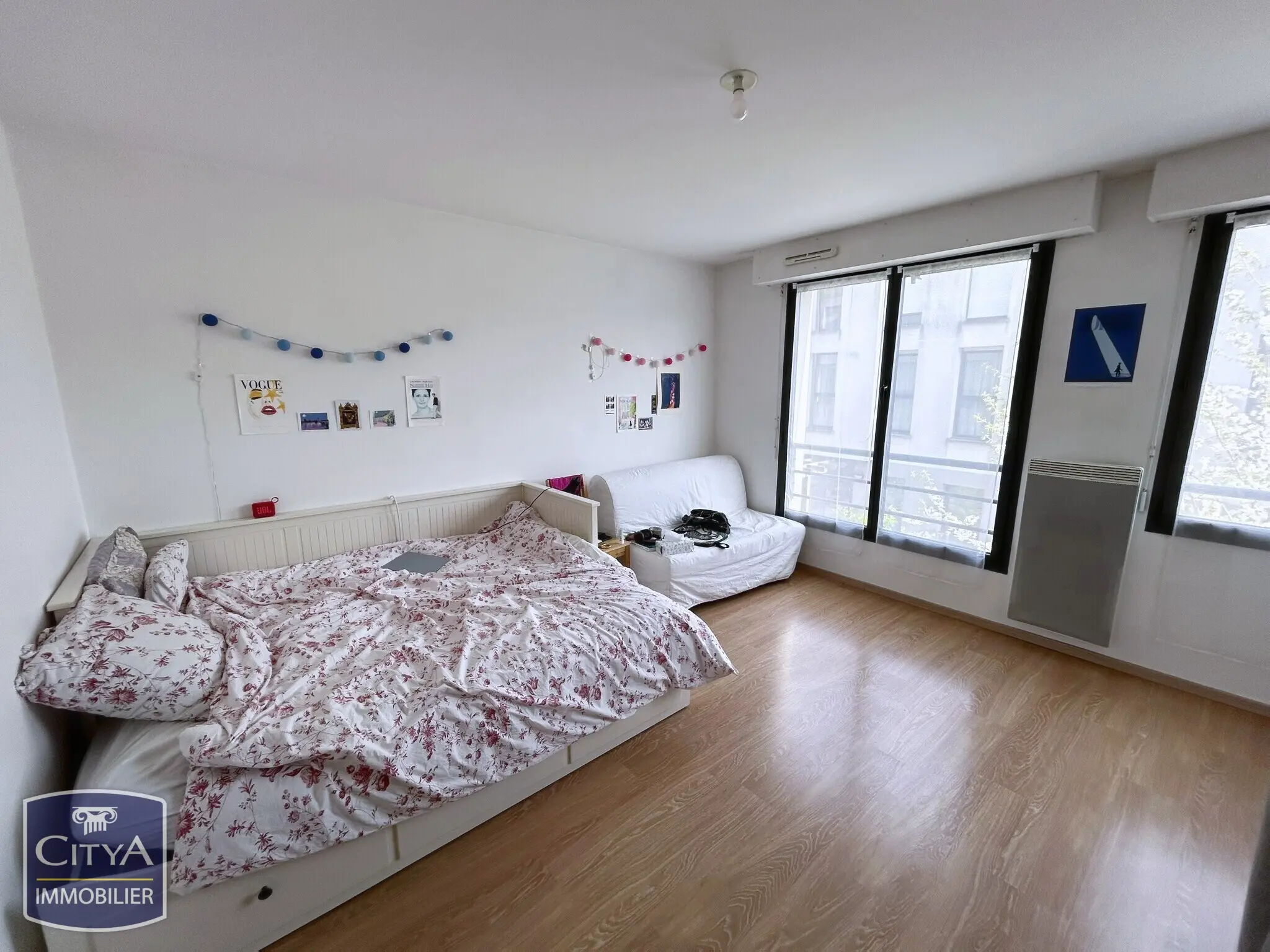 Photo 1 Appartement 1 pièce 30.51m²