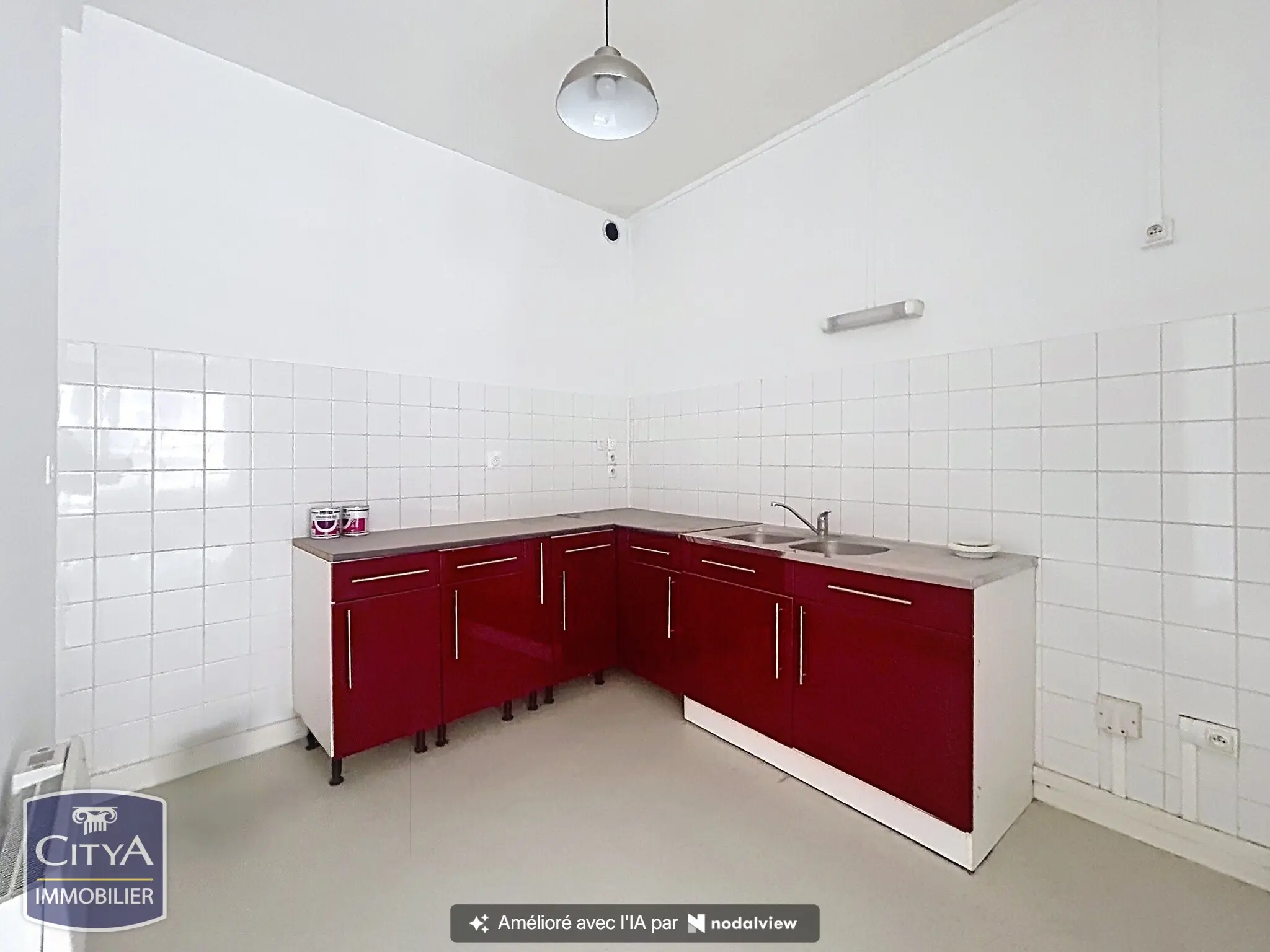 Photo 2 Appartement 2 pièces 56.11m²
