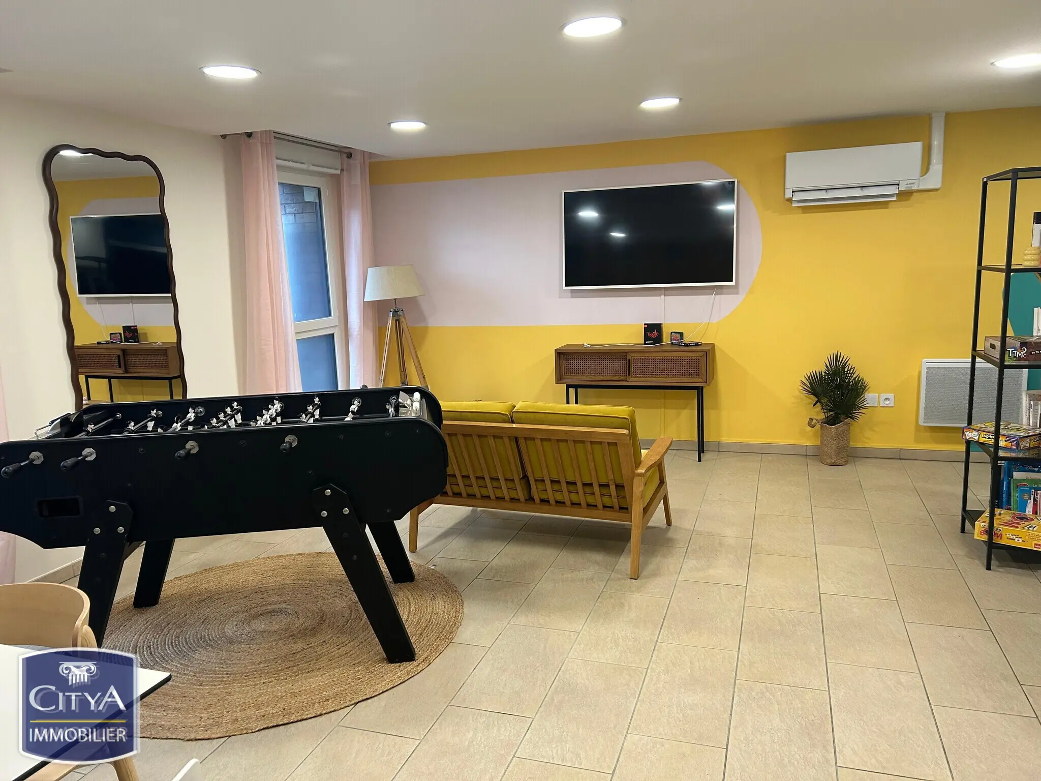 Photo 4 Appartement 1 pièce 21.11m²