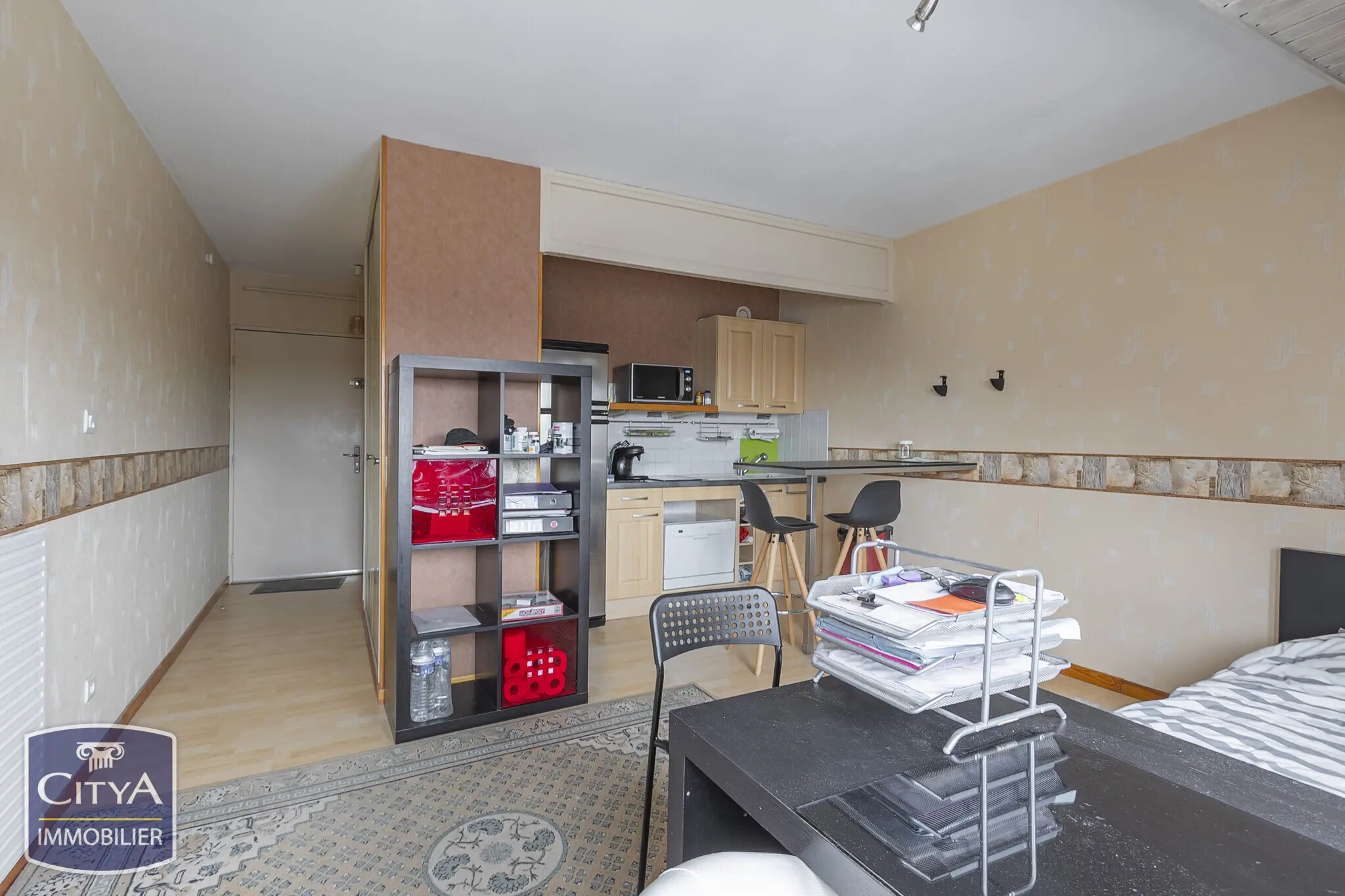 Photo 5 Appartement 1 pièce 24.28m²