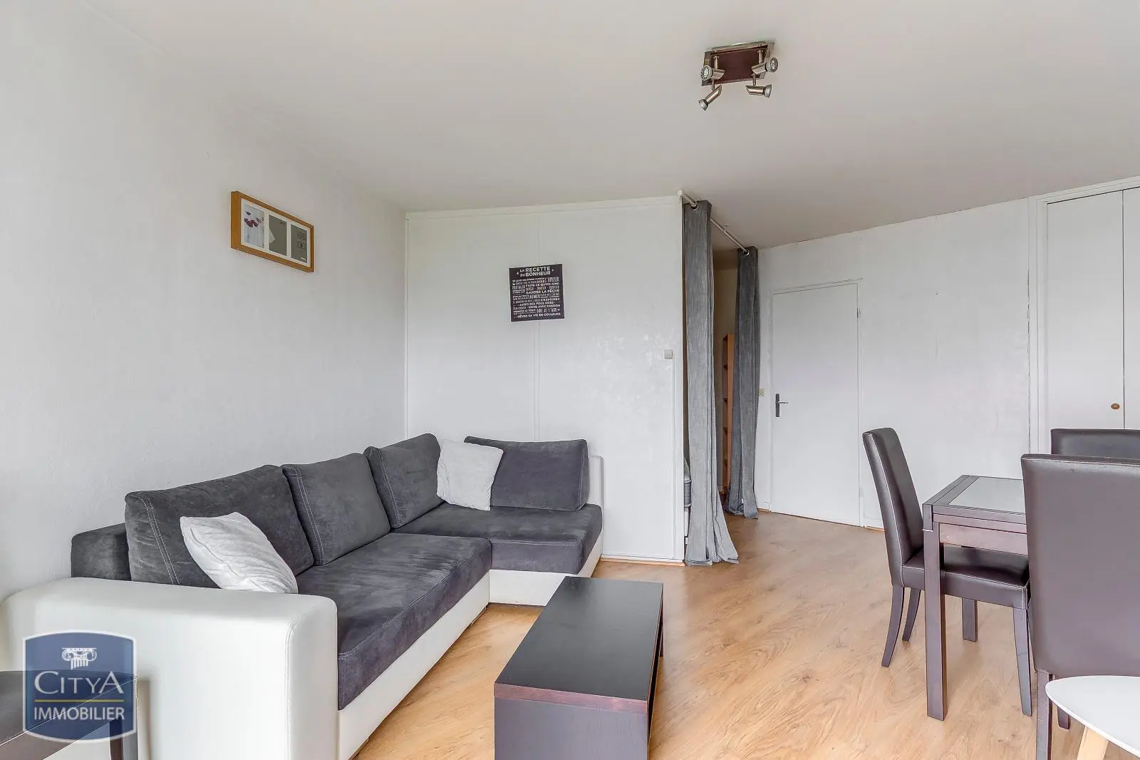 Photo 4 Appartement 1 pièce 34.17m²