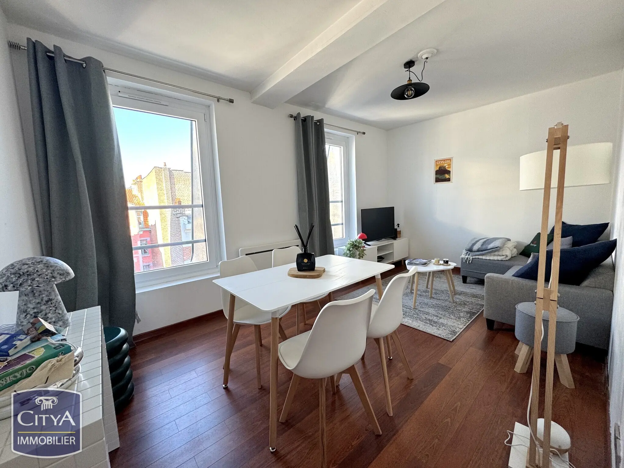 Photo 1 Appartement 2 pièces 43.13m²