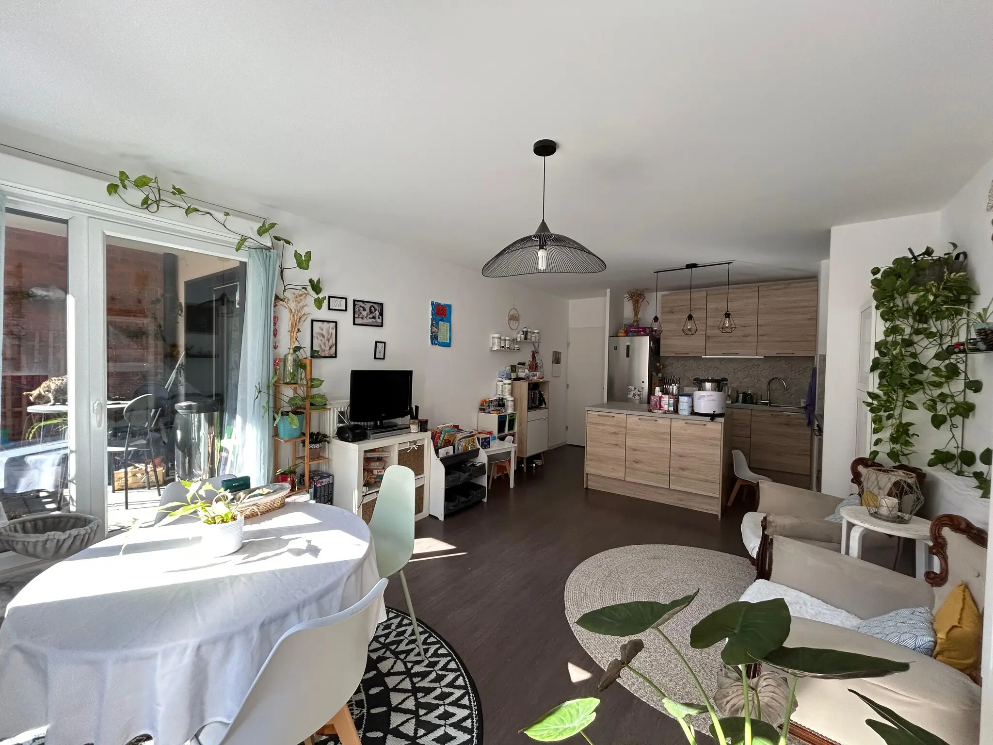 Photo 4 Appartement 4 pièces 80.03m²