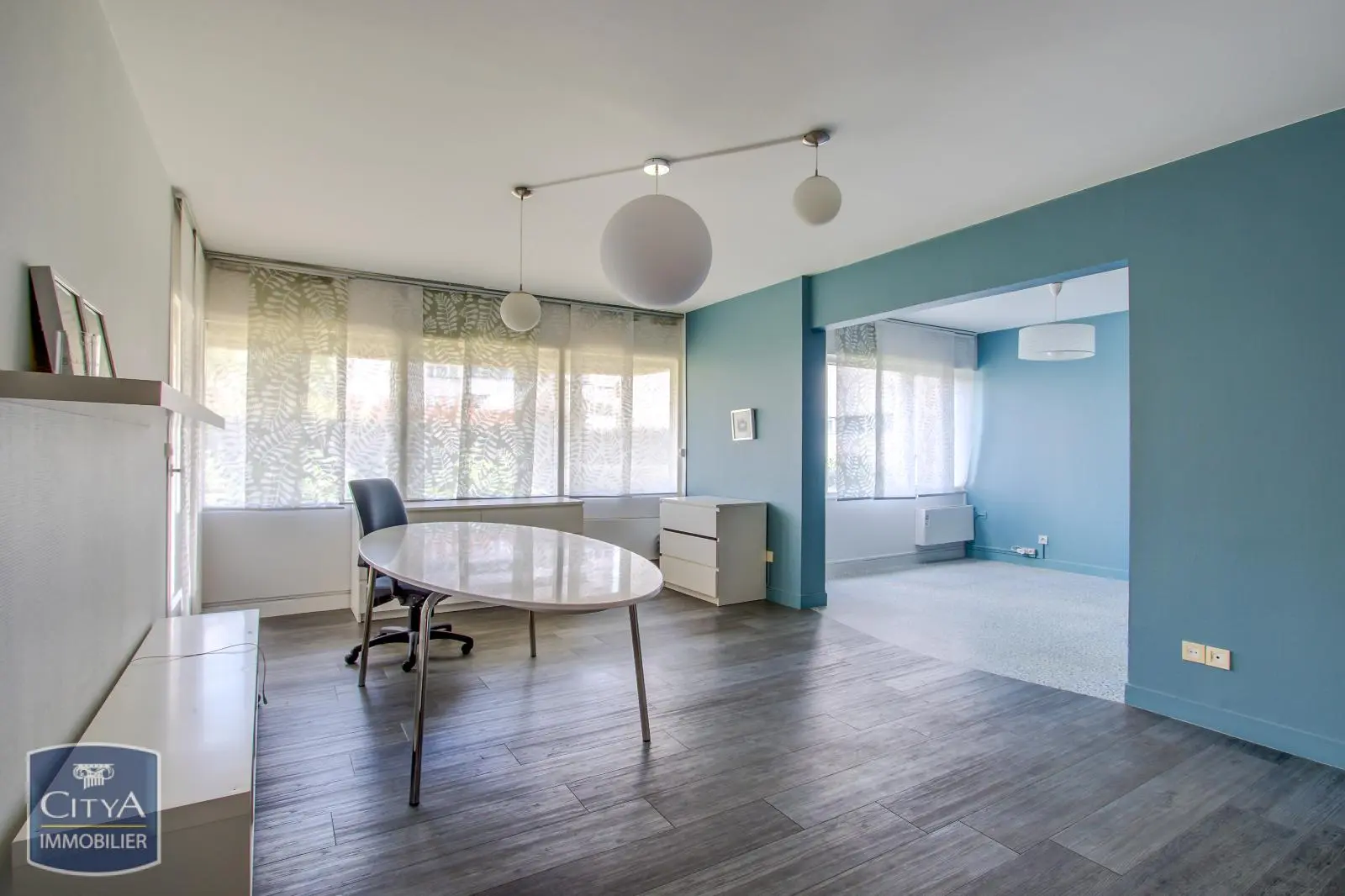 Photo 1 Appartement 3 pièces 83.24m²