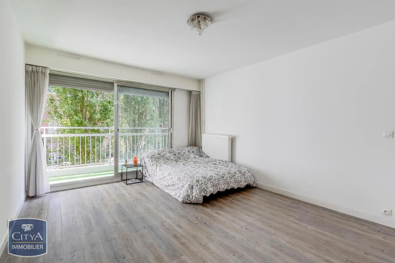 Photo 2 Appartement 1 pièce 31.6m²