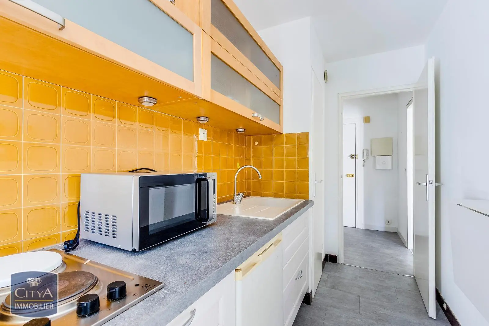 Photo 5 Appartement 1 pièce 31.6m²