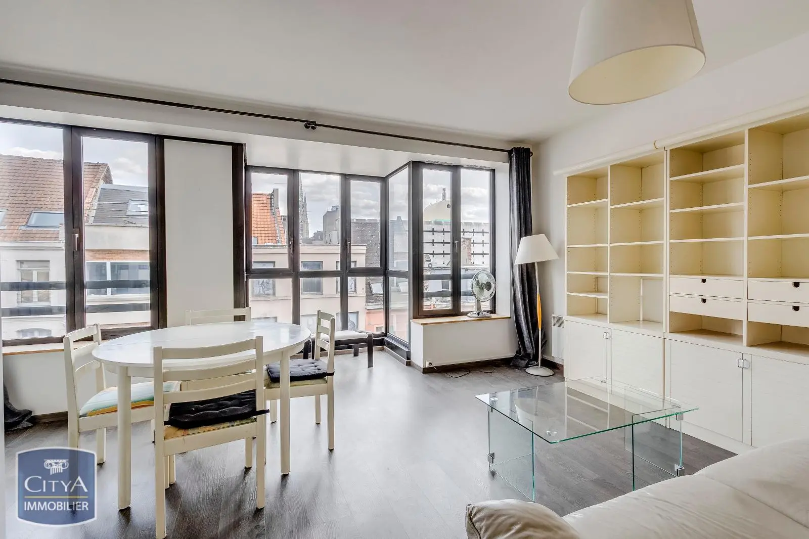 Photo 3 Appartement 2 pièces 40.27m²