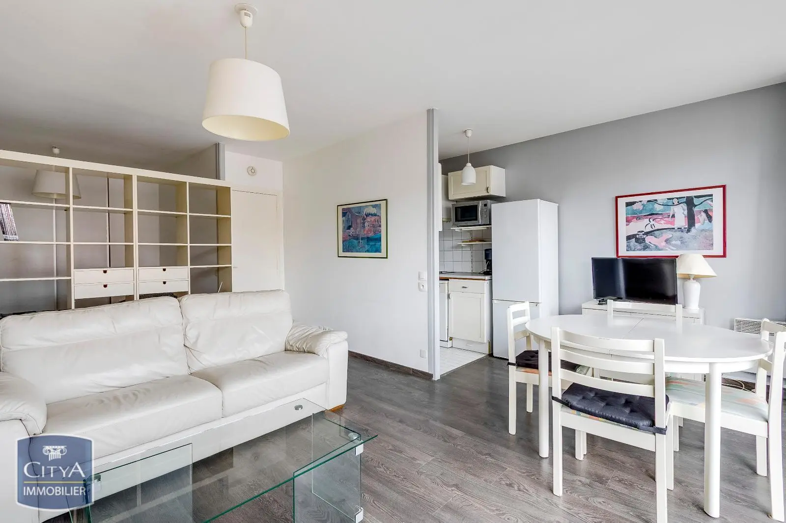 Photo 2 Appartement 2 pièces 40.27m²