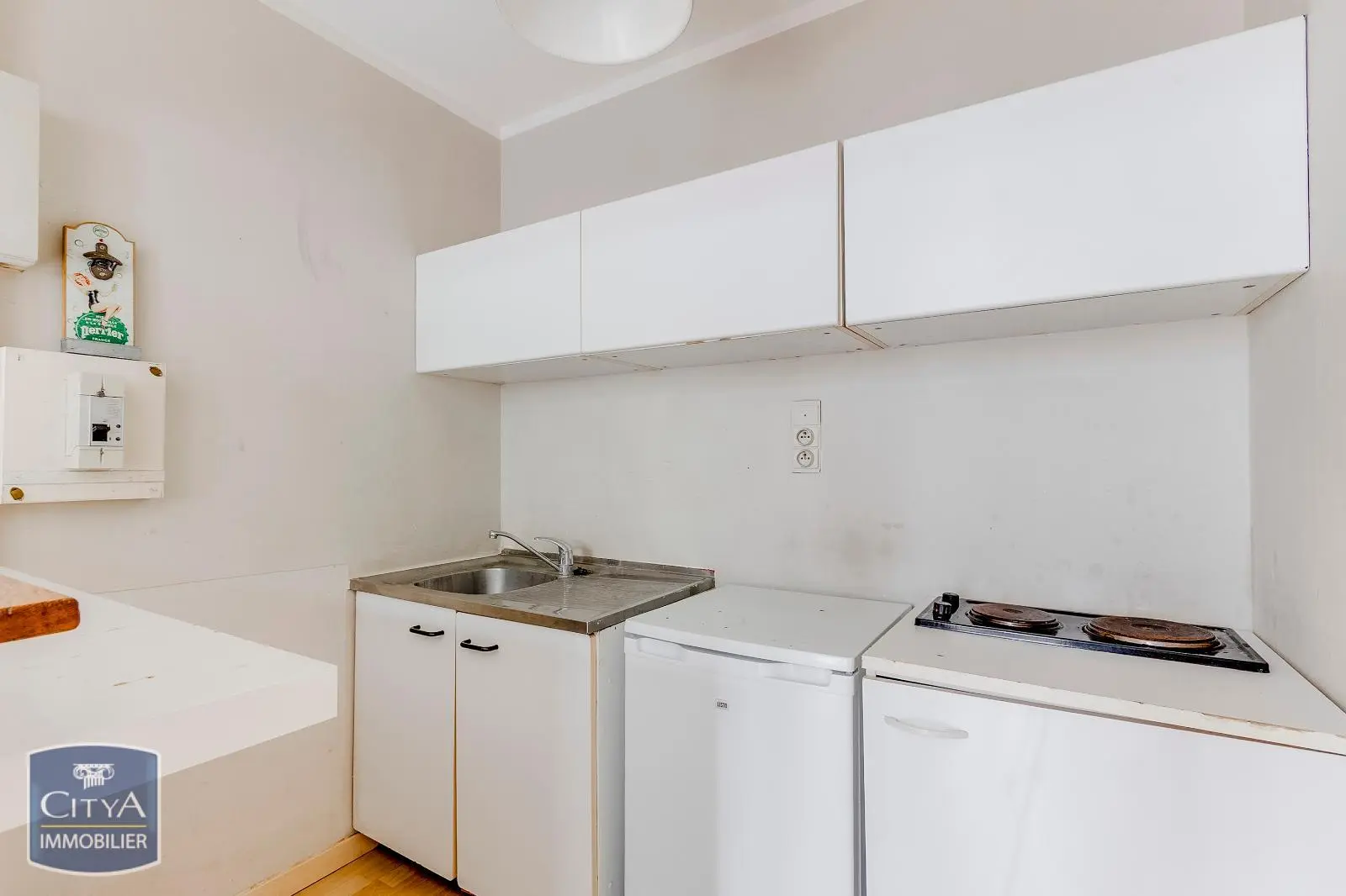 Photo 3 Appartement 1 pièce 25.63m²