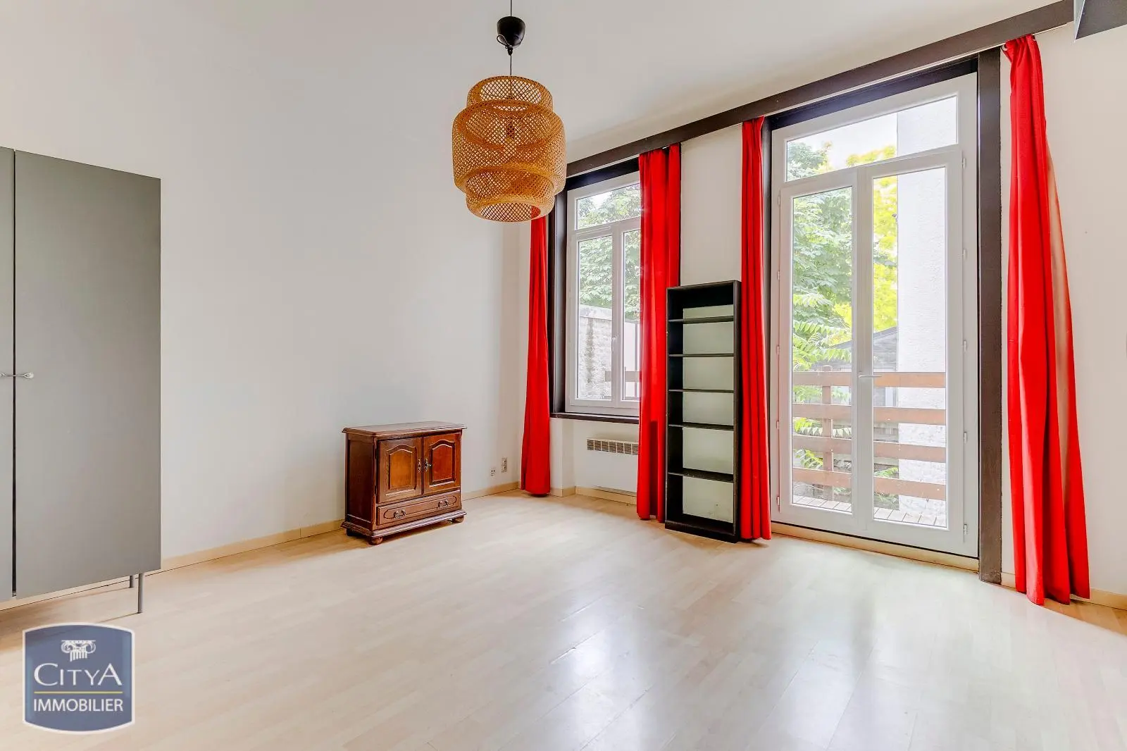 Photo 5 Appartement 1 pièce 25.63m²