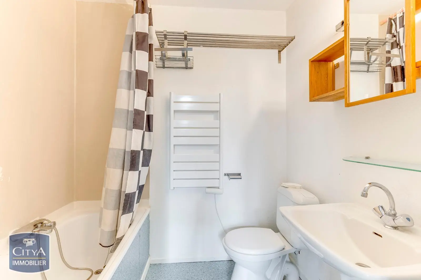 Photo 4 Appartement 1 pièce 25.63m²