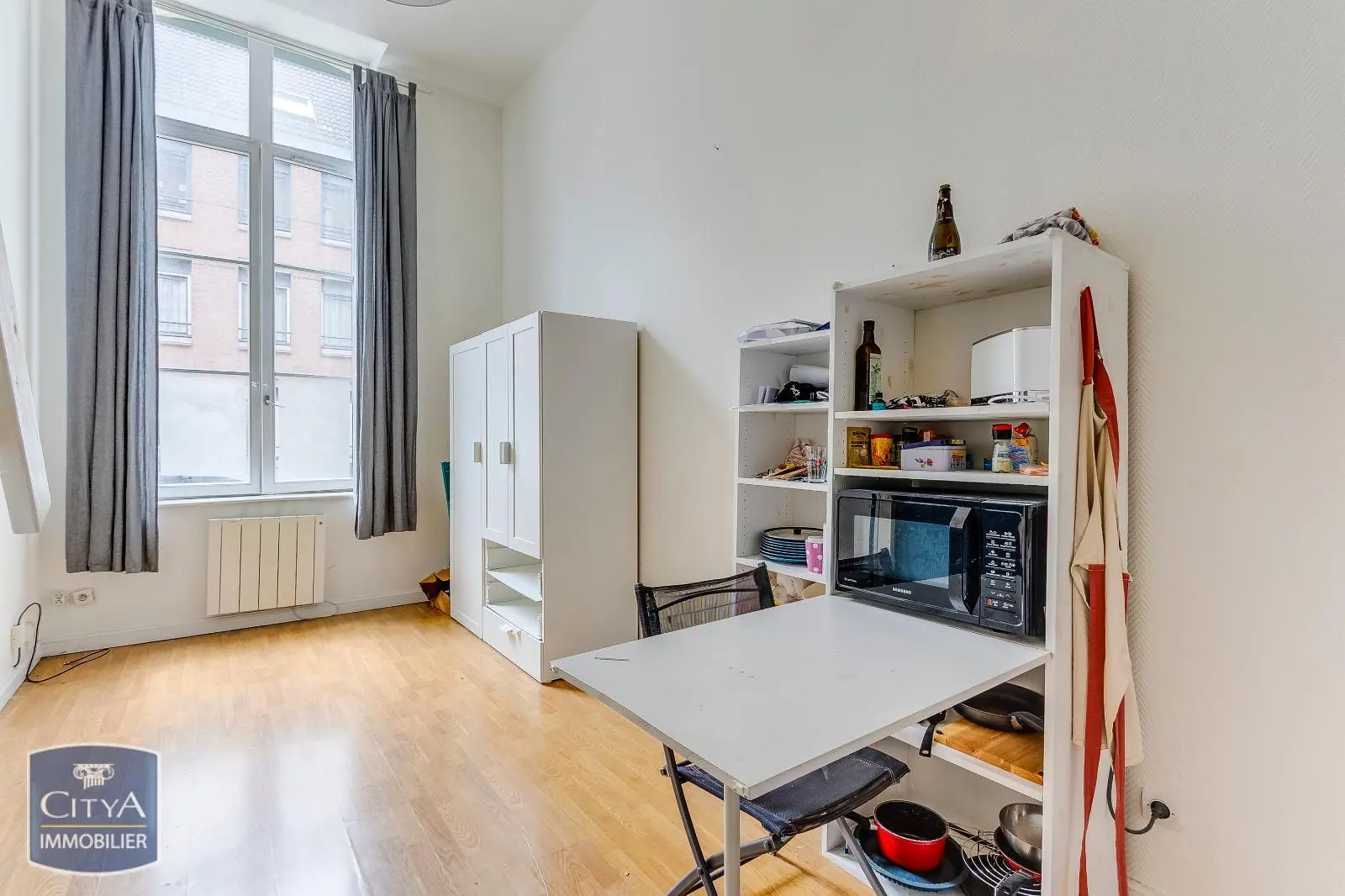 Photo 3 Appartement 1 pièce 18.69m²