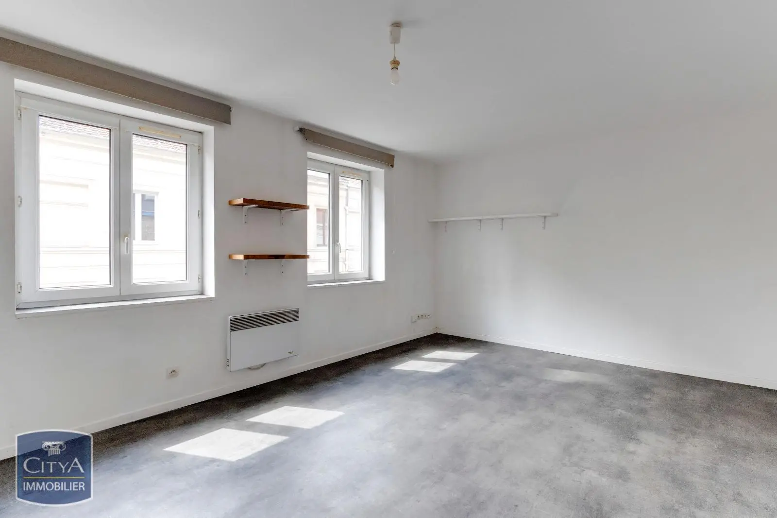 Photo 2 Appartement 1 pièce 22.6m²