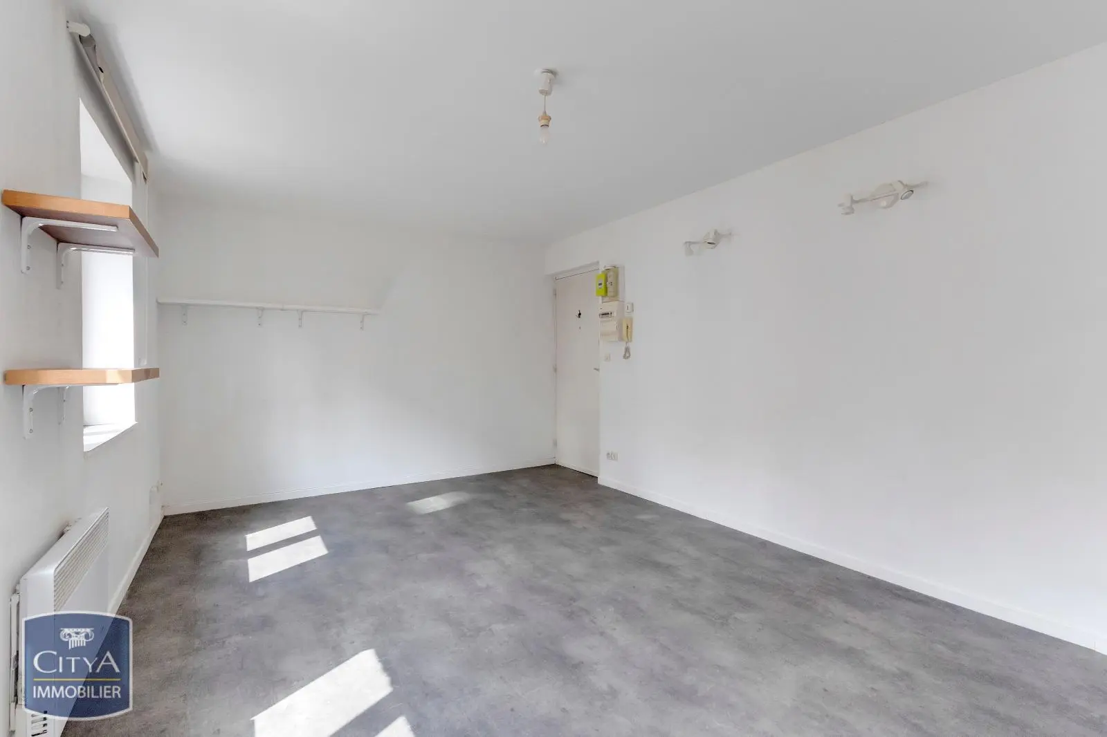 Photo 3 Appartement 1 pièce 22.6m²